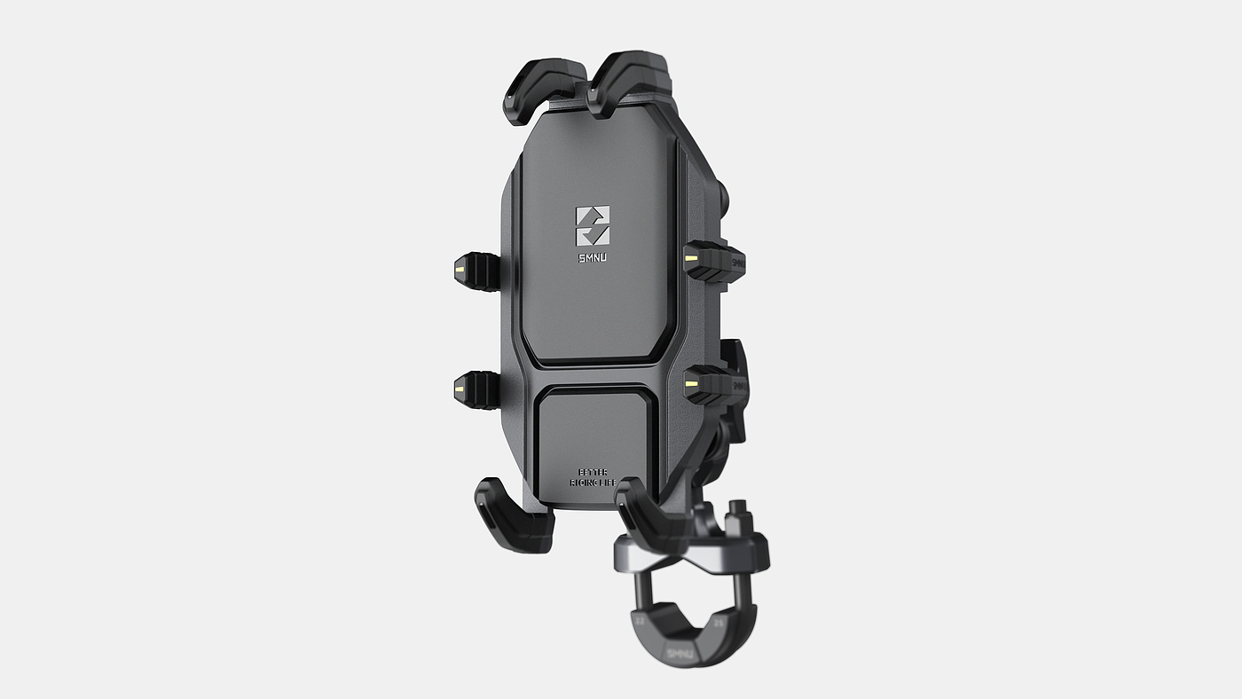 motorcycle brigade，Outdoor equipment，Professional equipment，Wireless charging，Guard against theft，