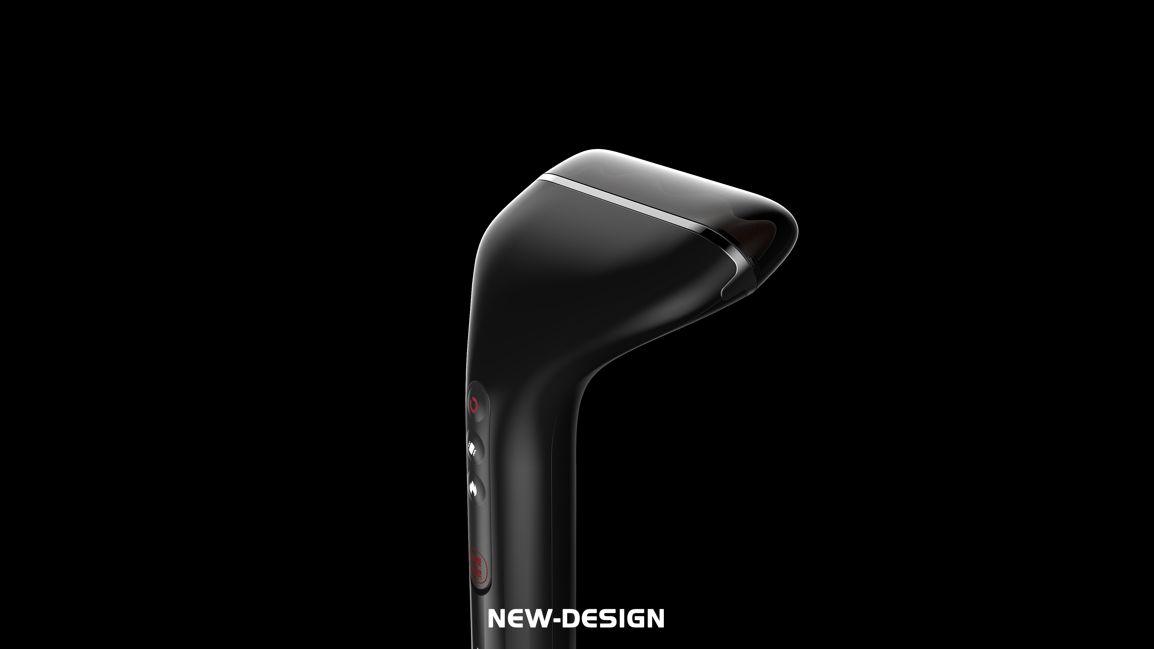 Man-machine Handheld，Traditional Chinese Medicine Health Care，medical apparatus and instruments，Nursing care，Great health，industrial design，