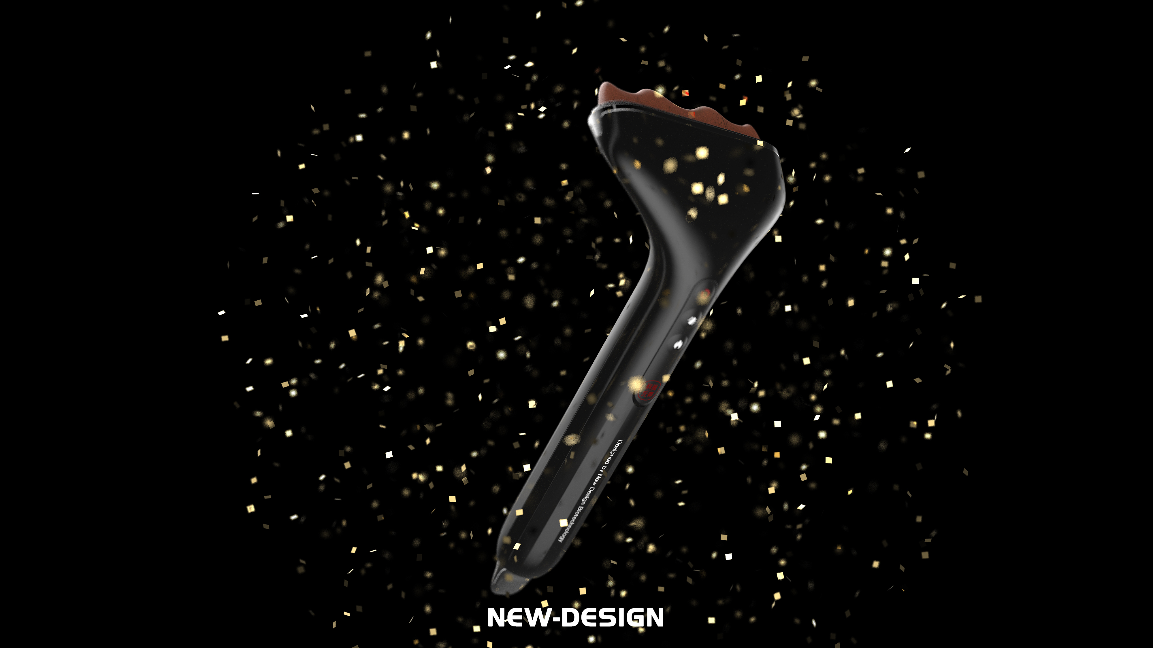 Man-machine Handheld，Traditional Chinese Medicine Health Care，medical apparatus and instruments，Nursing care，Great health，industrial design，