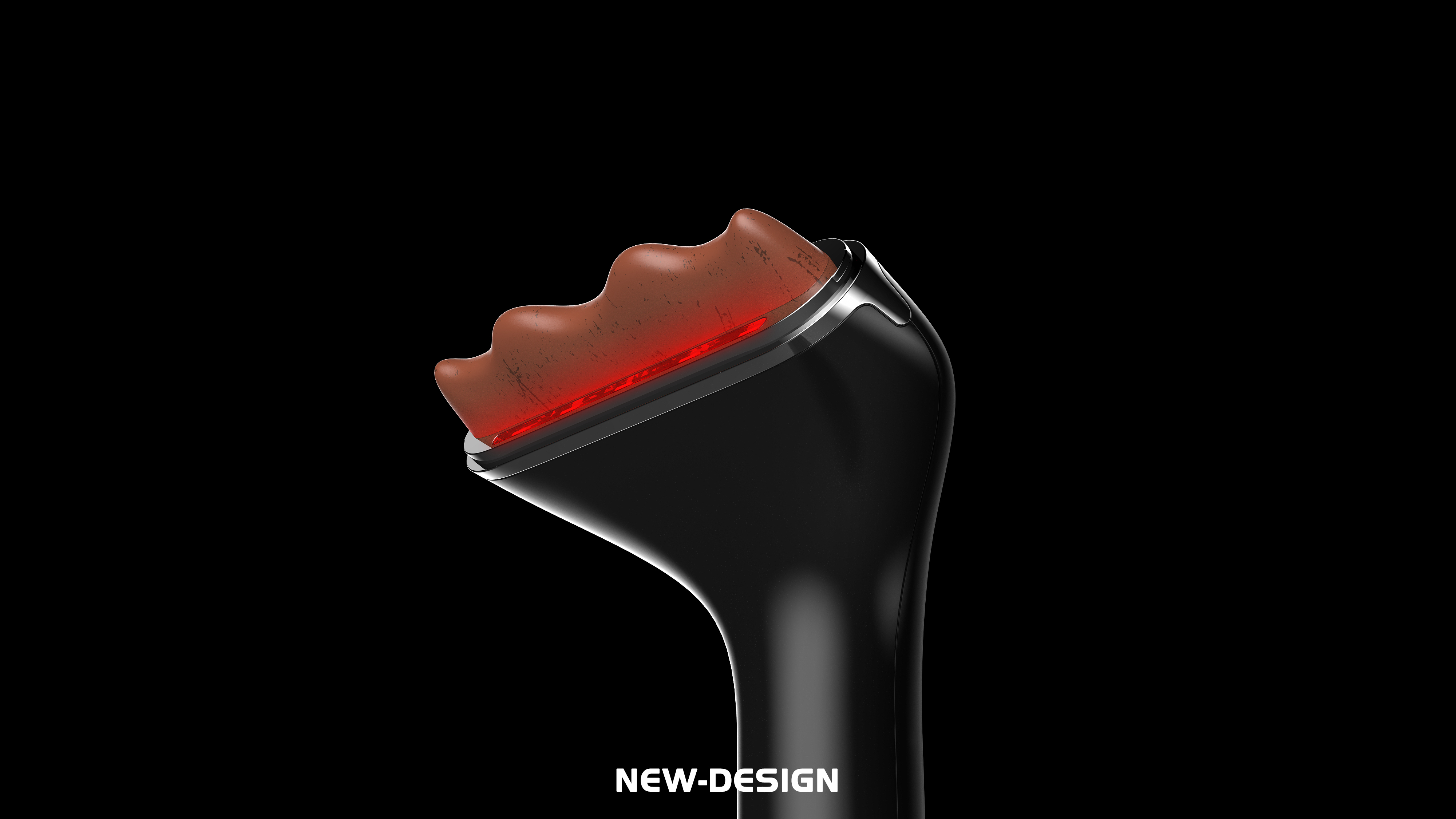 Man-machine Handheld，Traditional Chinese Medicine Health Care，medical apparatus and instruments，Nursing care，Great health，industrial design，