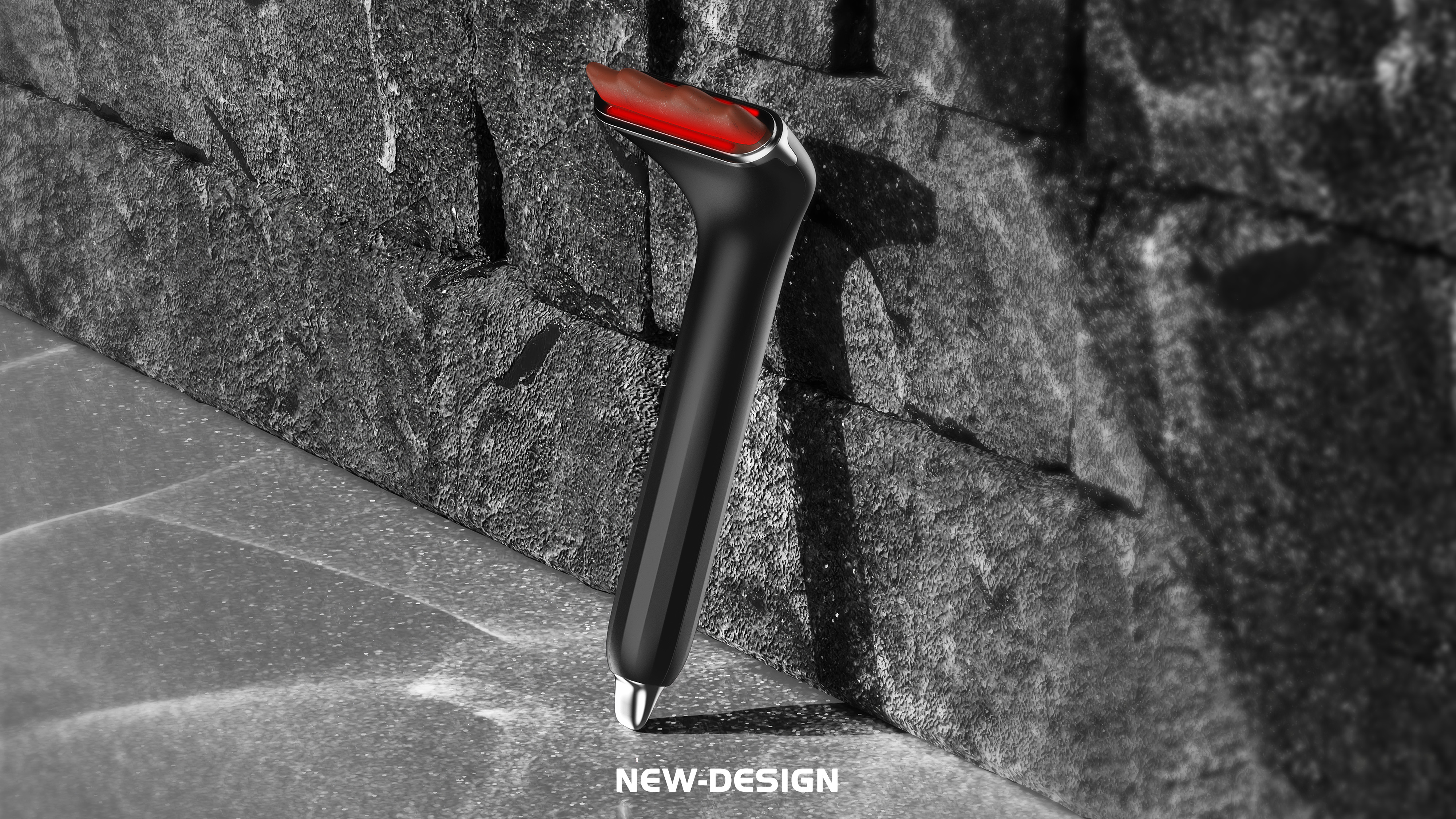 Man-machine Handheld，Traditional Chinese Medicine Health Care，medical apparatus and instruments，Nursing care，Great health，industrial design，