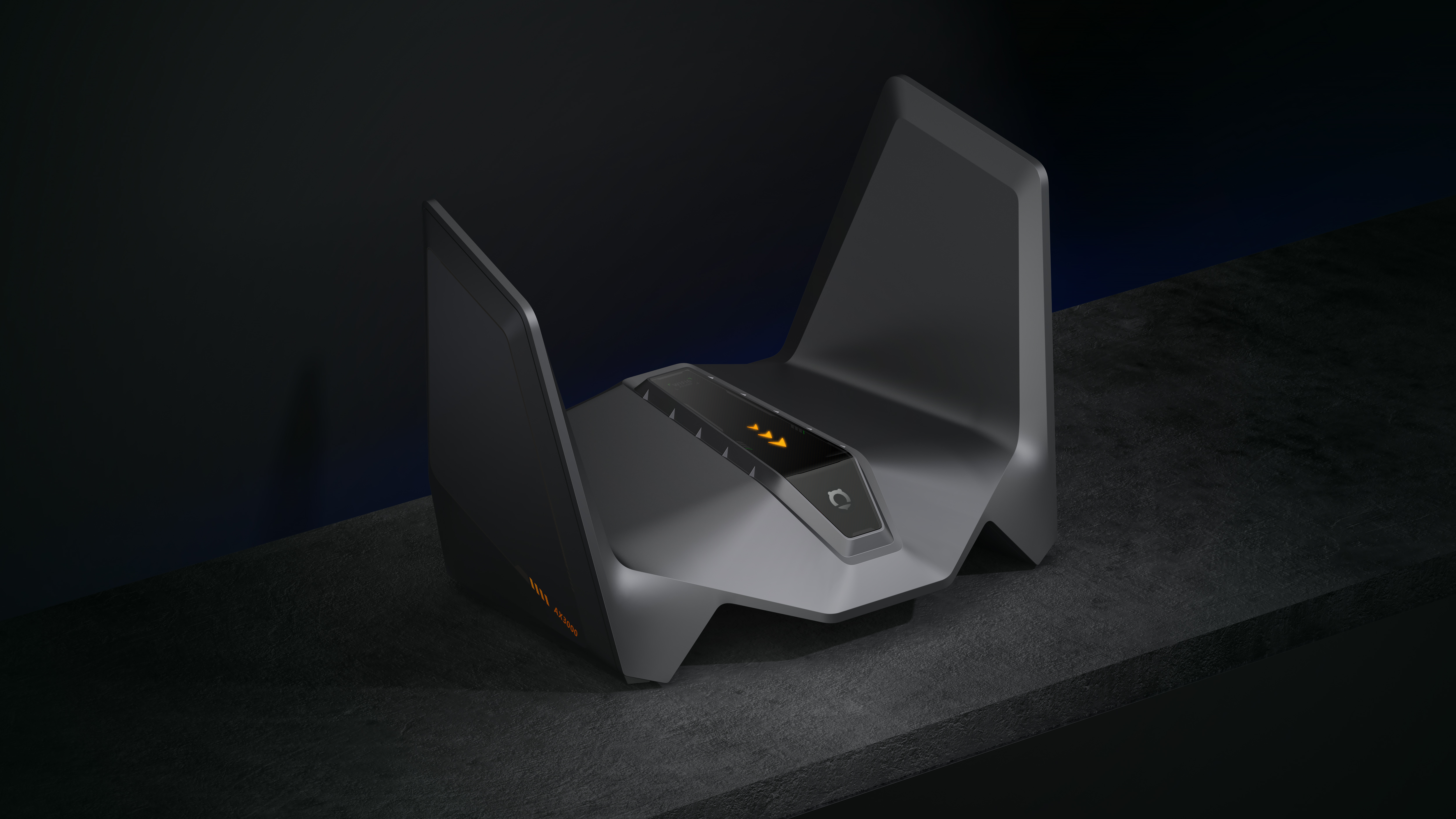 Router，Consumer electronics，industrial design，E-sports，signal communication，