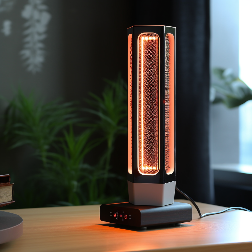 Love the light bulb，ai，mj，