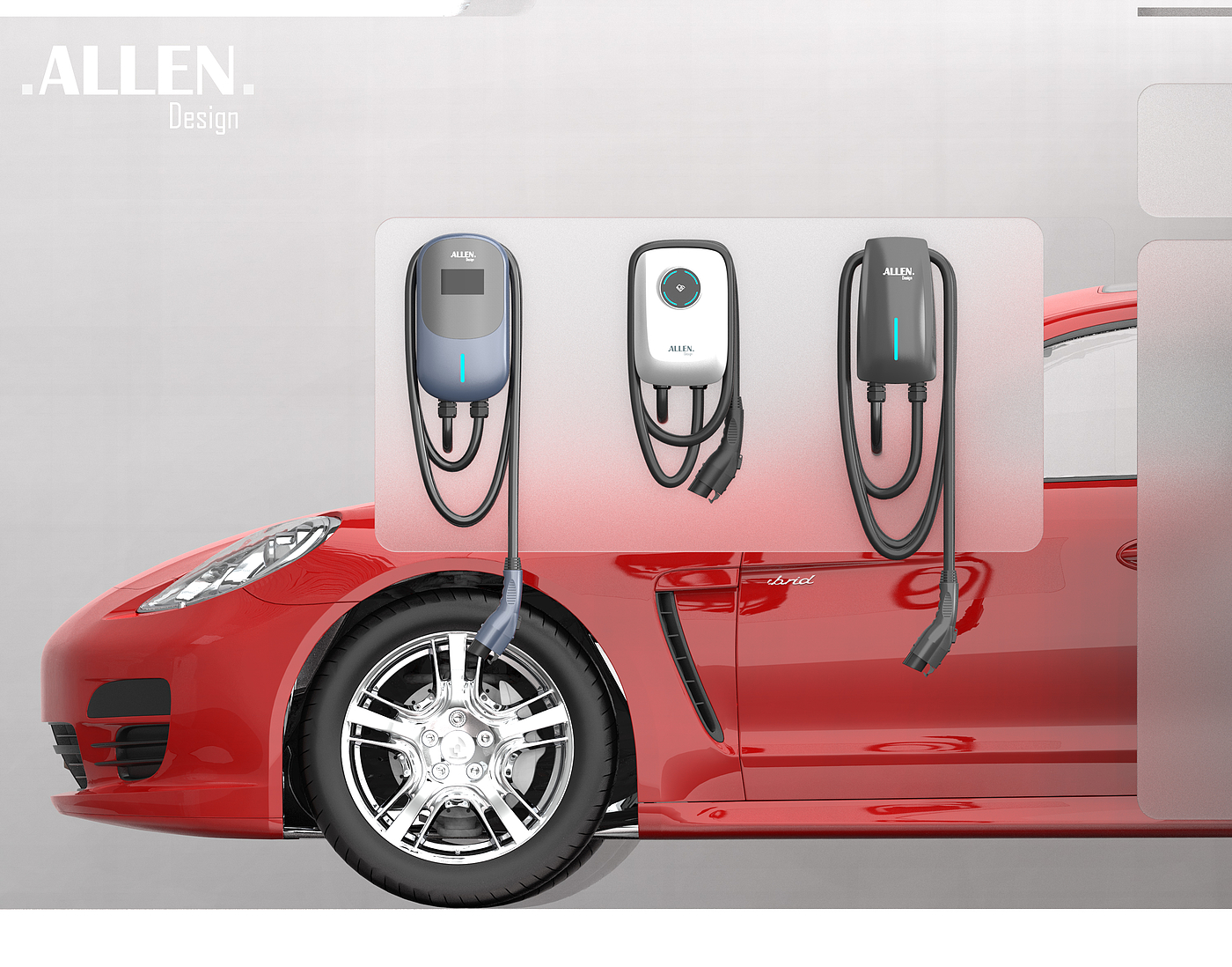 Charging pile，Car charging，