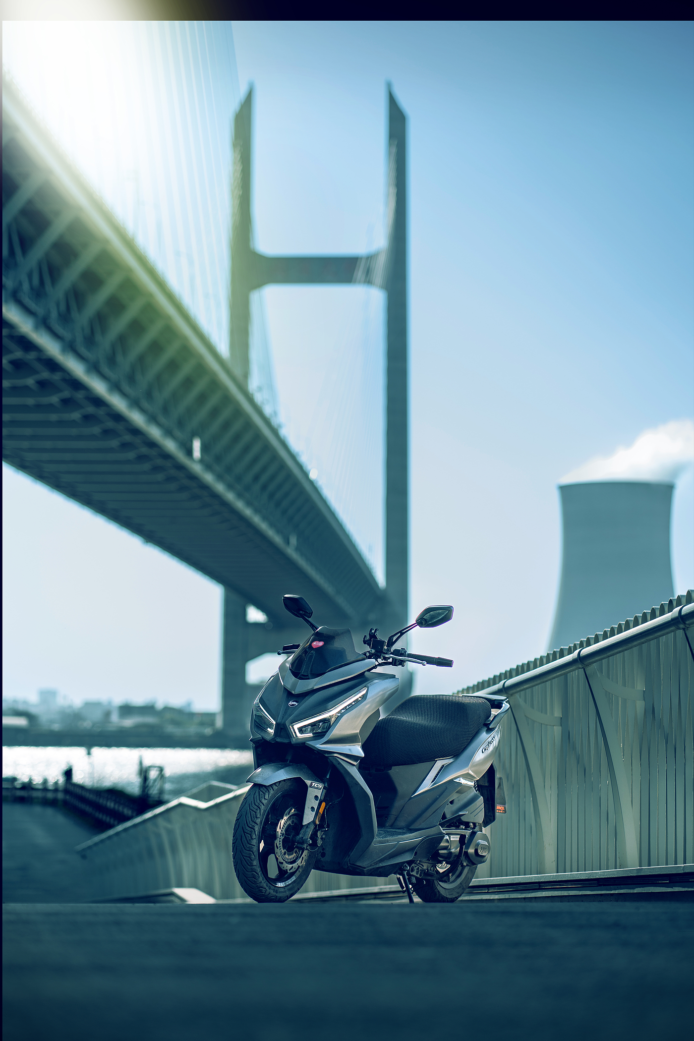 Scooter，