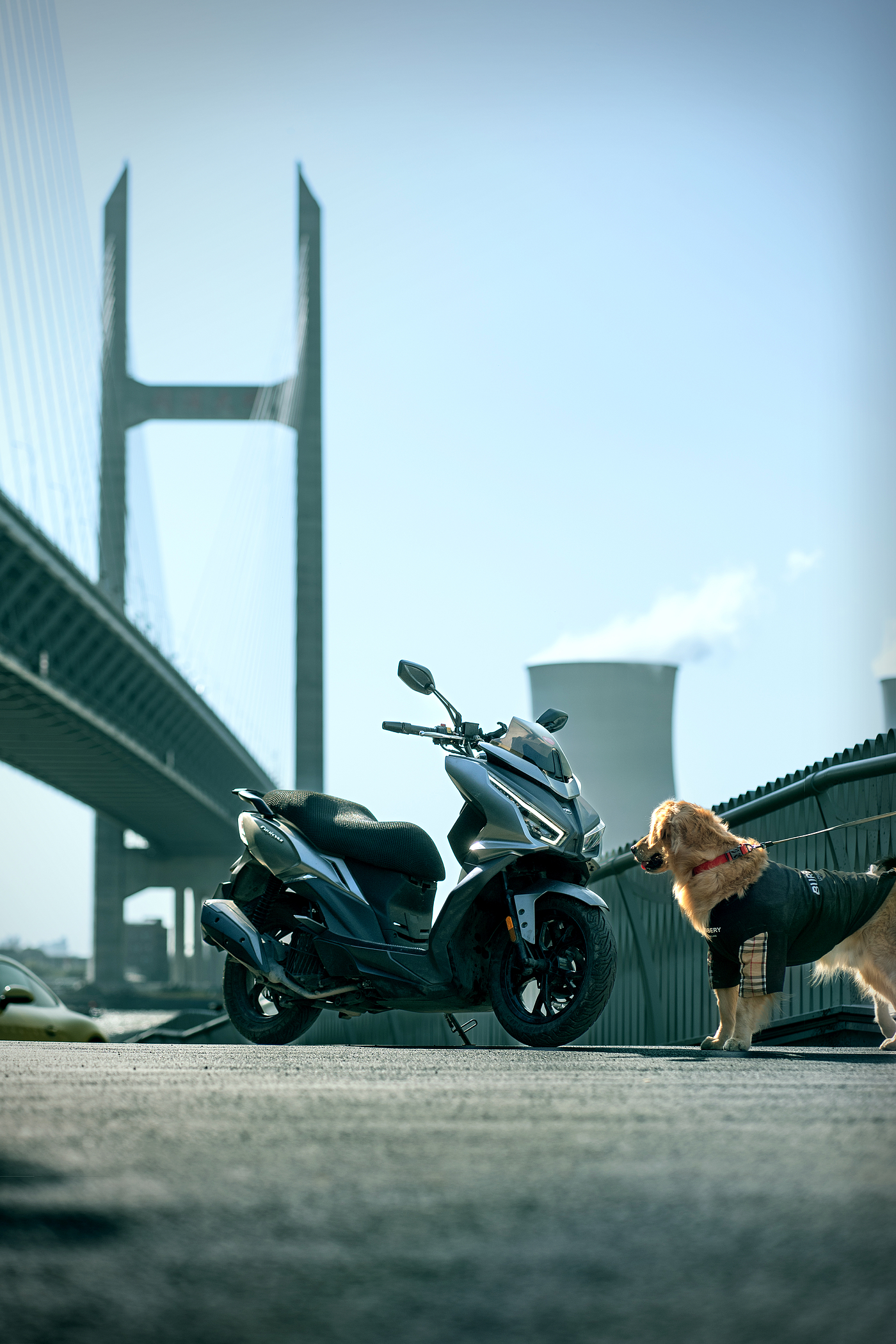 Scooter，