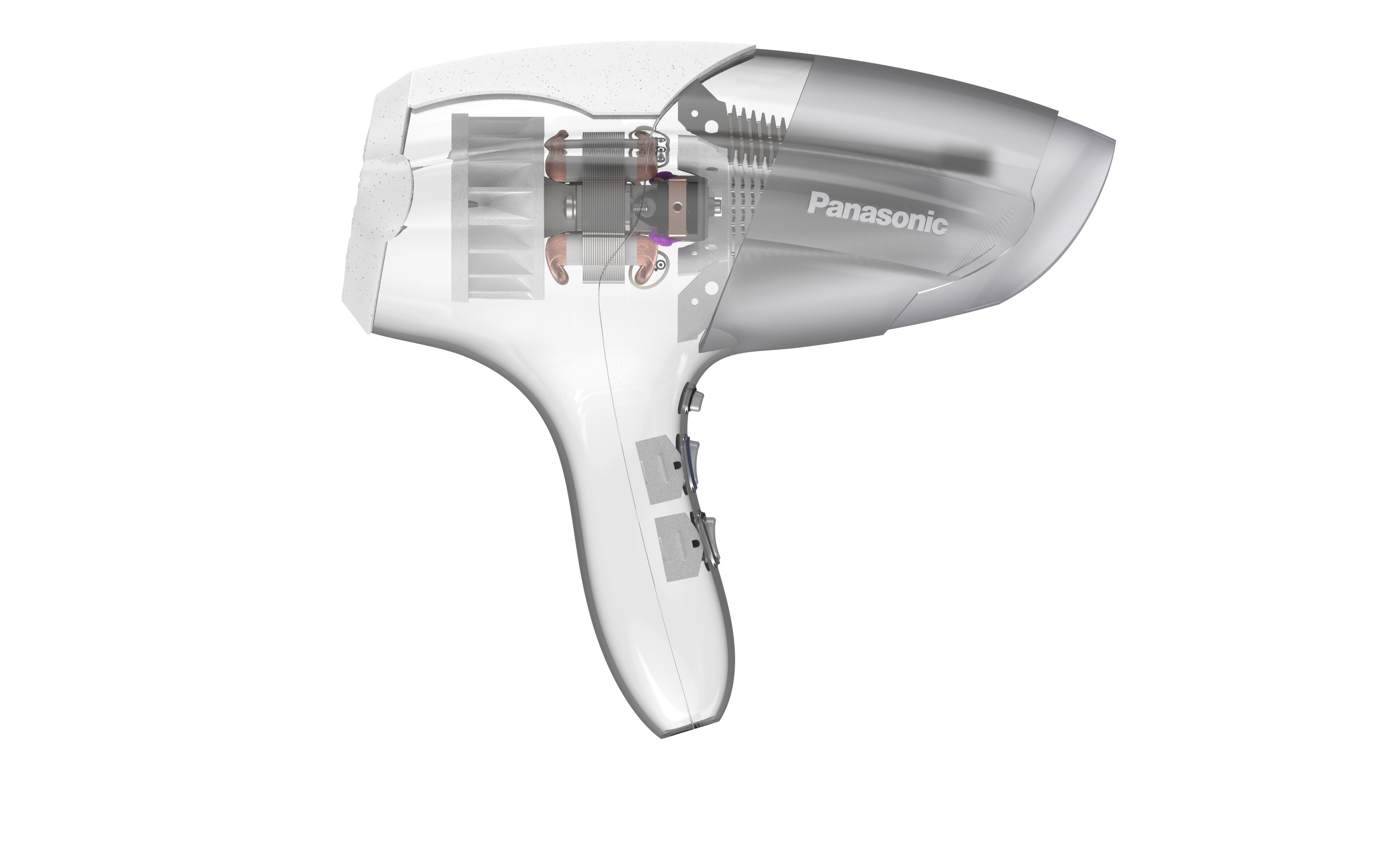 hair drier，Appearance design，Household Electric Appliances，