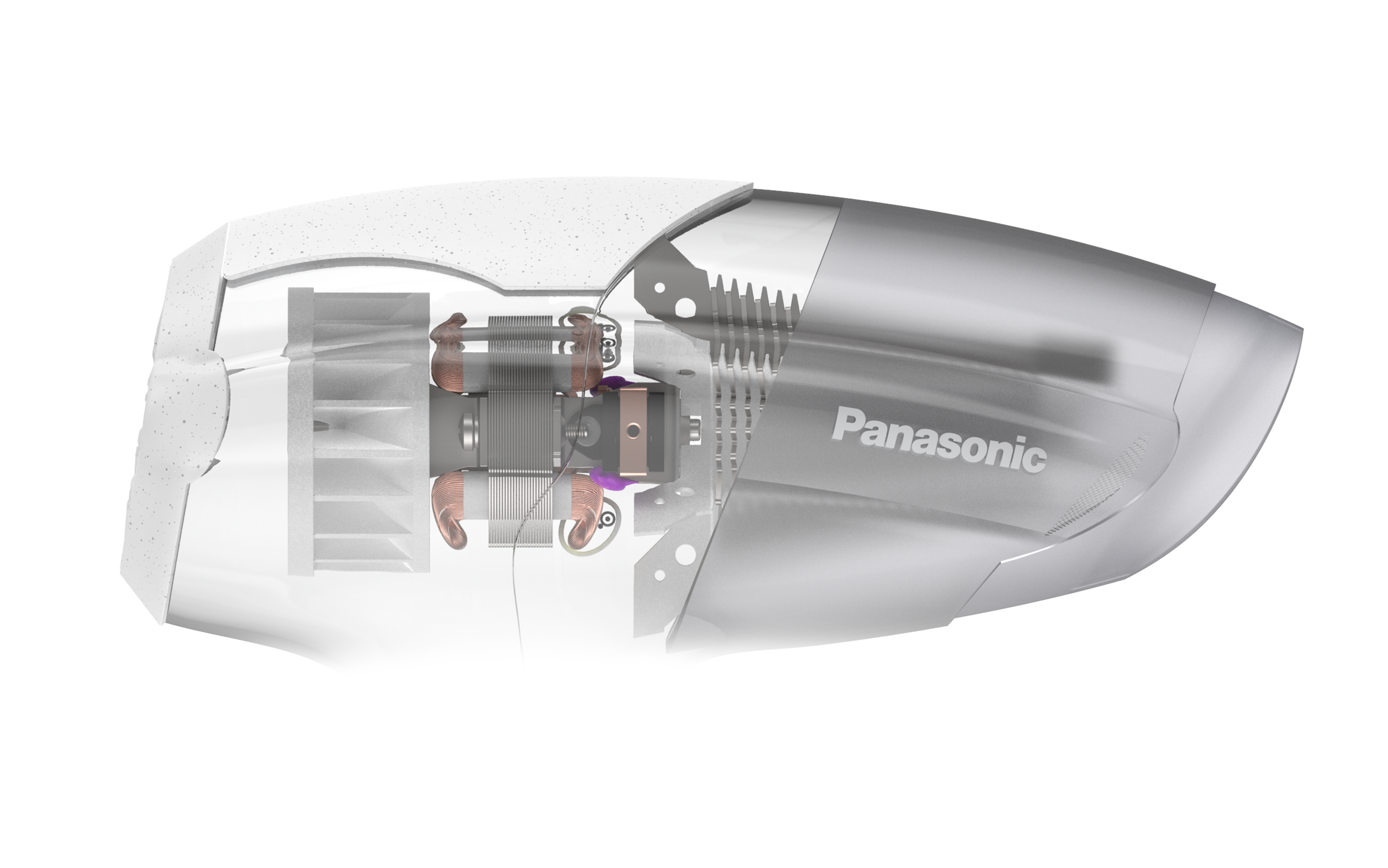 hair drier，Appearance design，Household Electric Appliances，