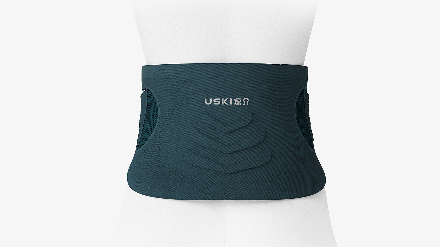 Massager，Waist protection，product design，Design services，Personal care，