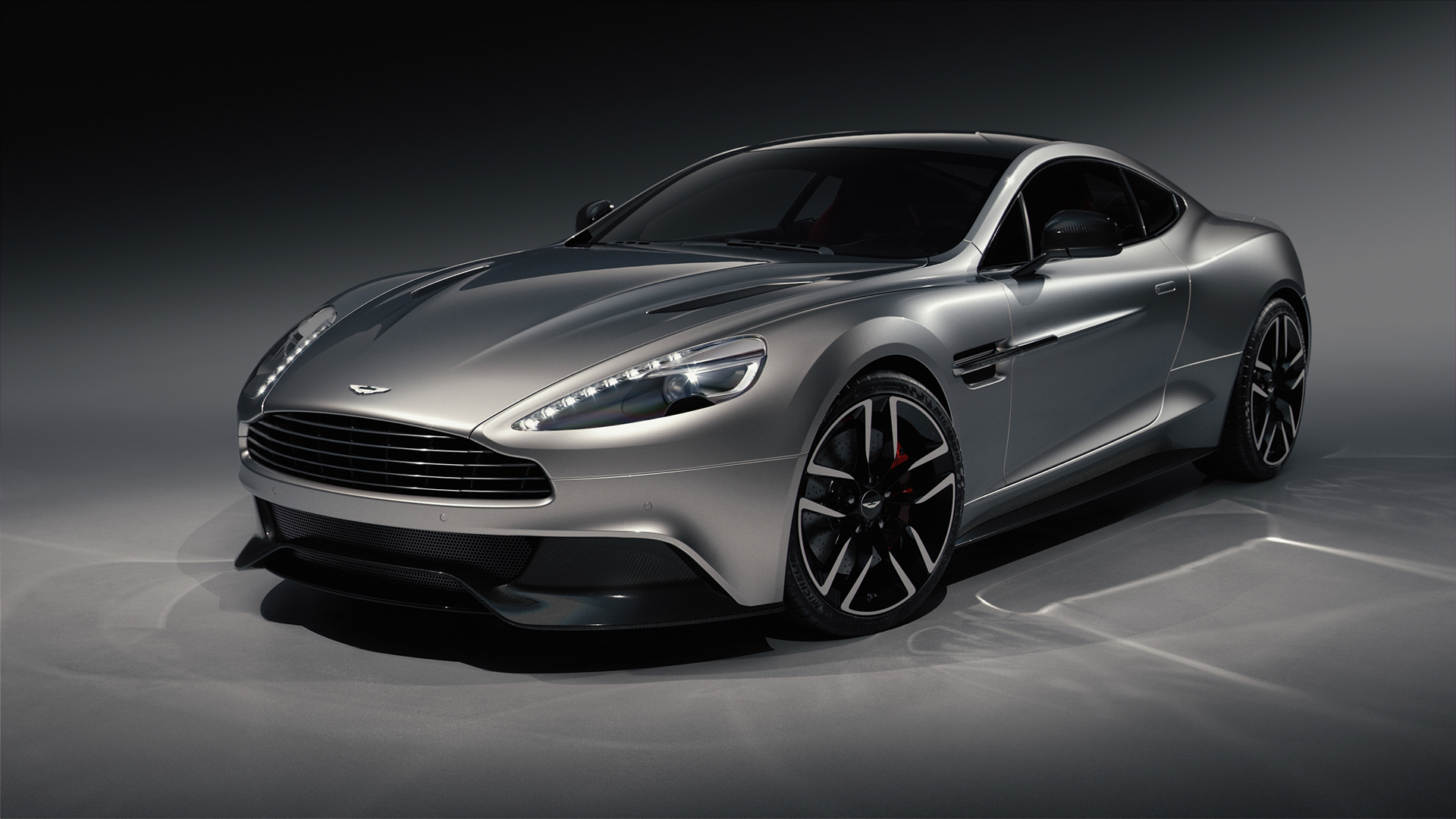 Automobile design，Aston Martin，