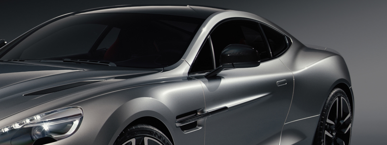 Automobile design，Aston Martin，