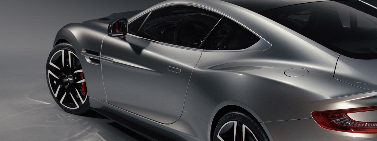 Automobile design，Aston Martin，