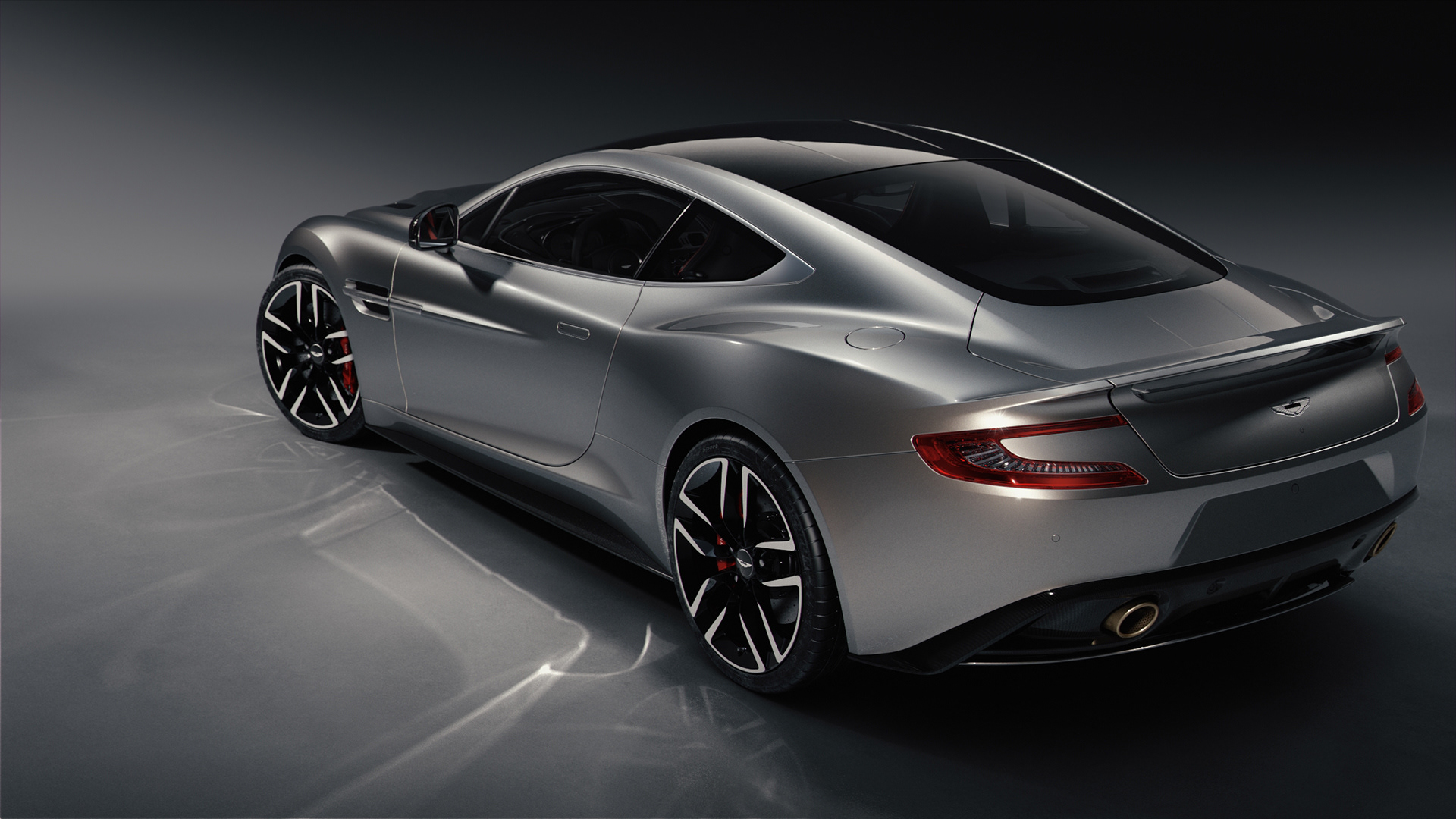 Automobile design，Aston Martin，