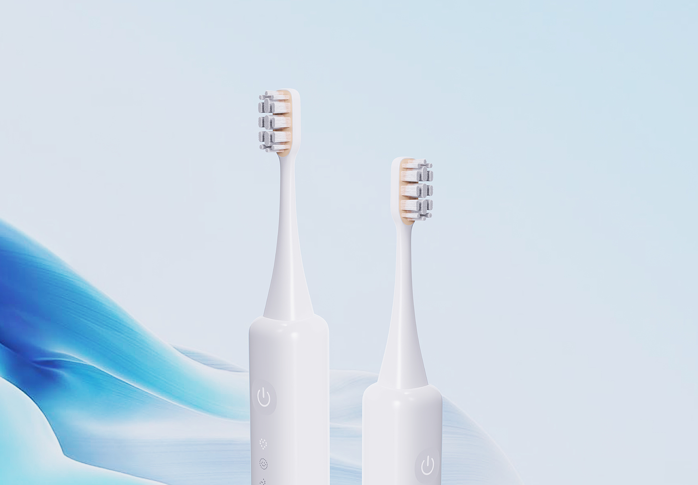 Intelligent products，Electric toothbrush，articles for daily use，