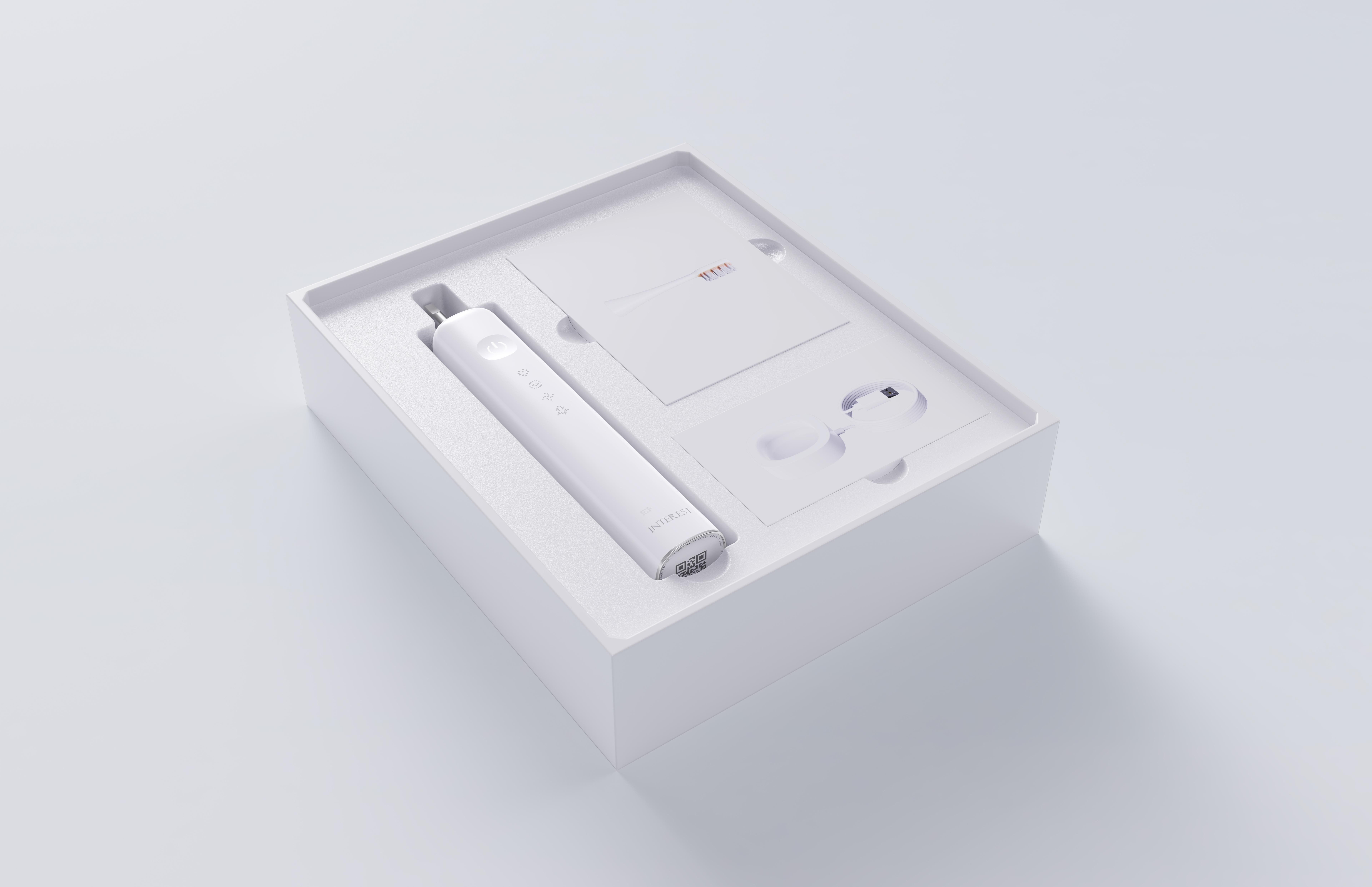 Intelligent products，Electric toothbrush，articles for daily use，