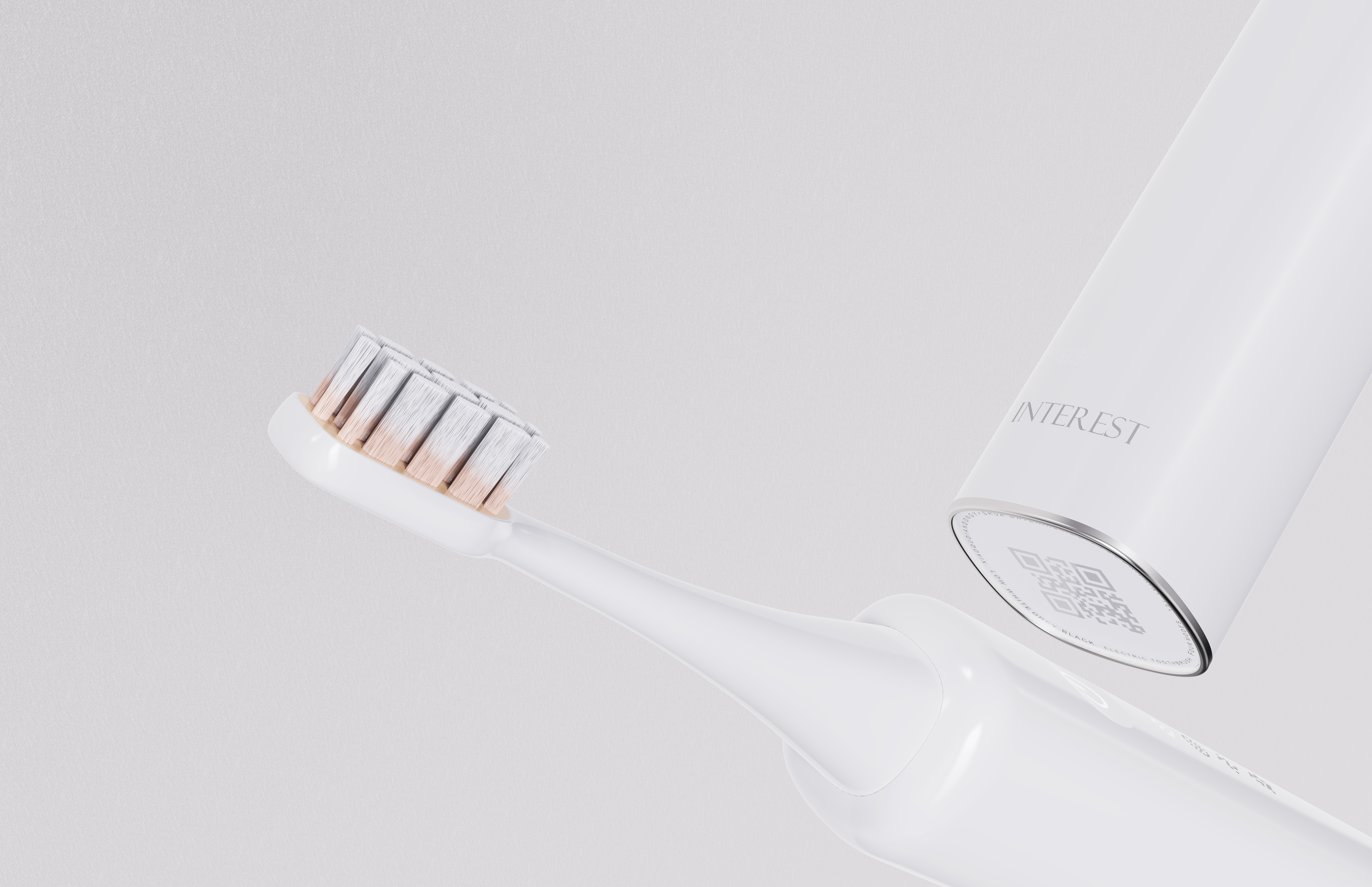 Intelligent products，Electric toothbrush，articles for daily use，