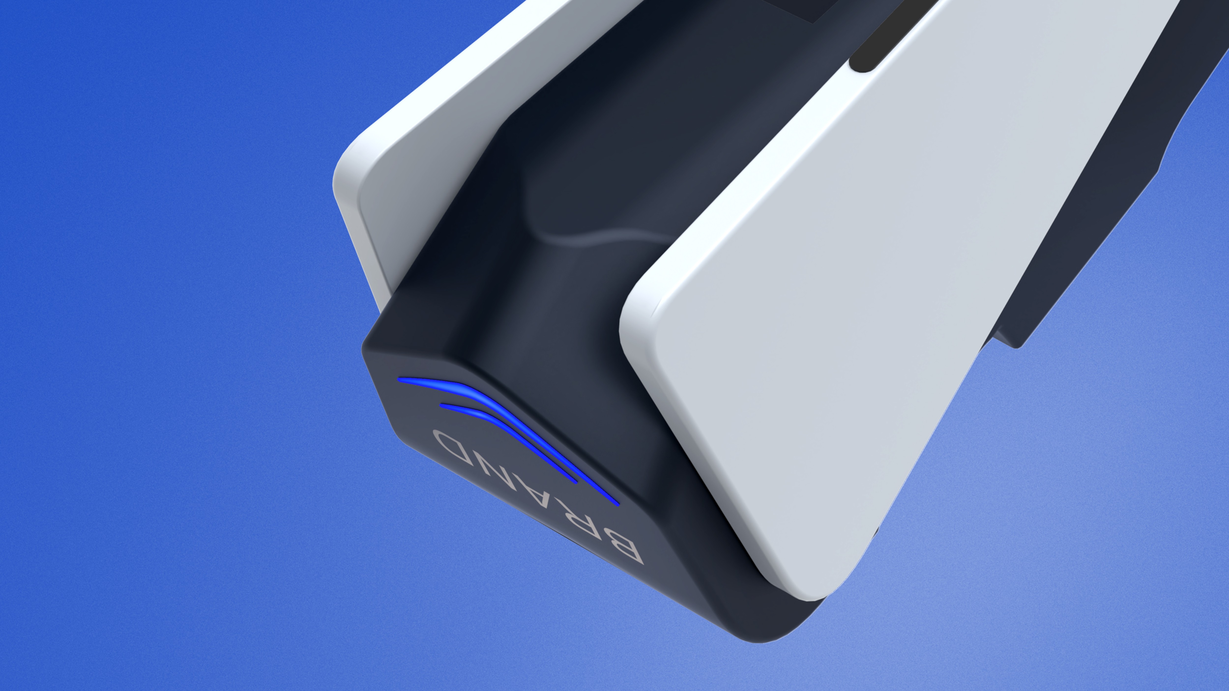 Game Accessories Design，Handle charging stand，ps5，PlayStation，Host Game，cmf，Modeling design，3D design，