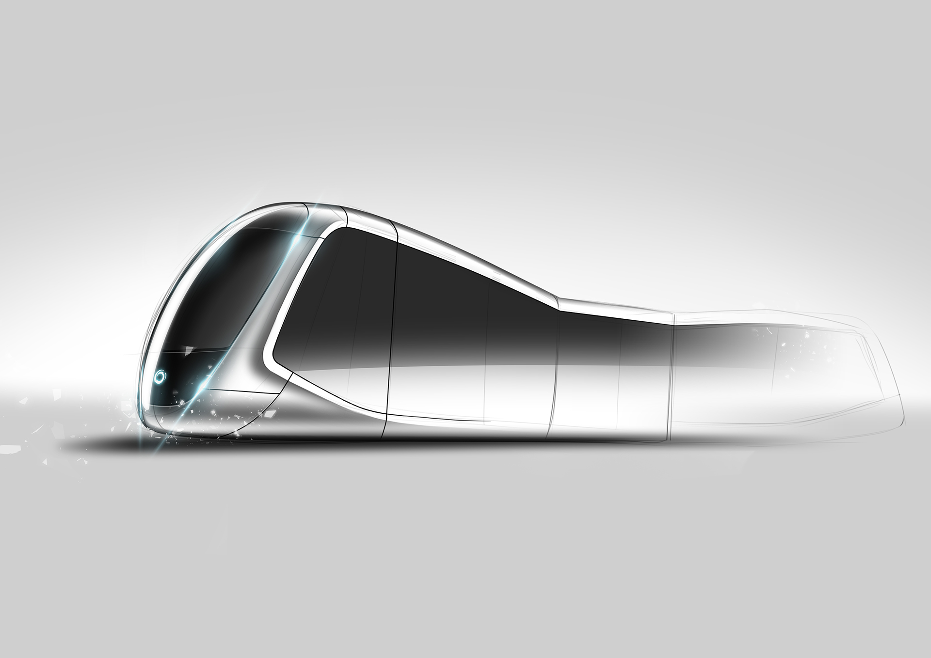 Sketch，marker pen，