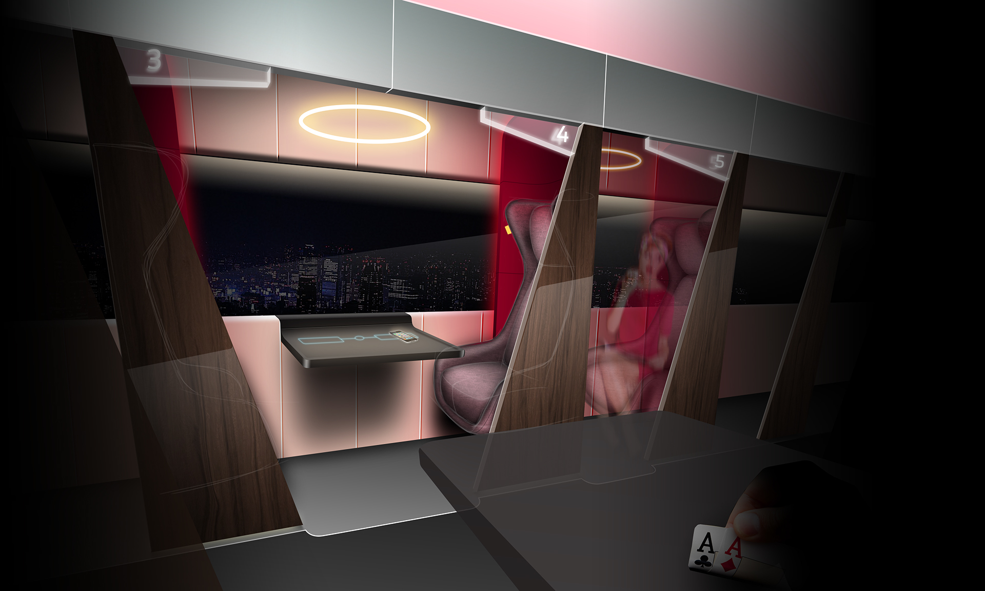 Sketch，marker pen，