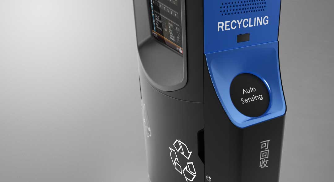 Youth Olympic Games，Service kiosk，