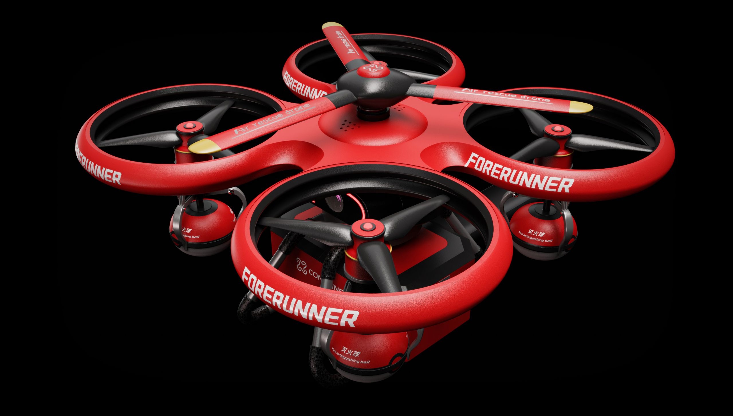 Rhino Modeling, KeyShot Rendering, Product Portfolio，