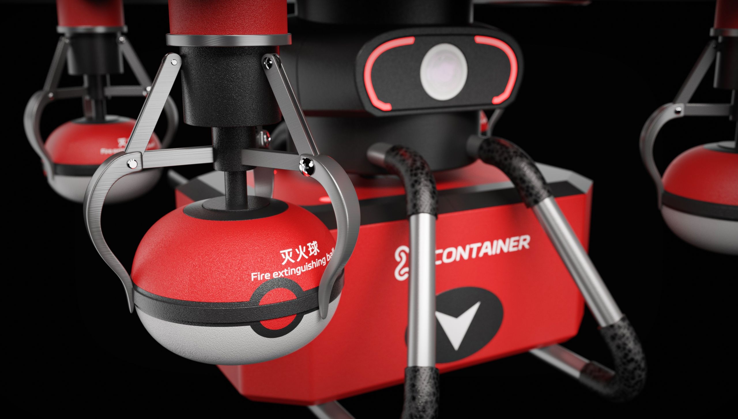 Rhino Modeling, KeyShot Rendering, Product Portfolio，