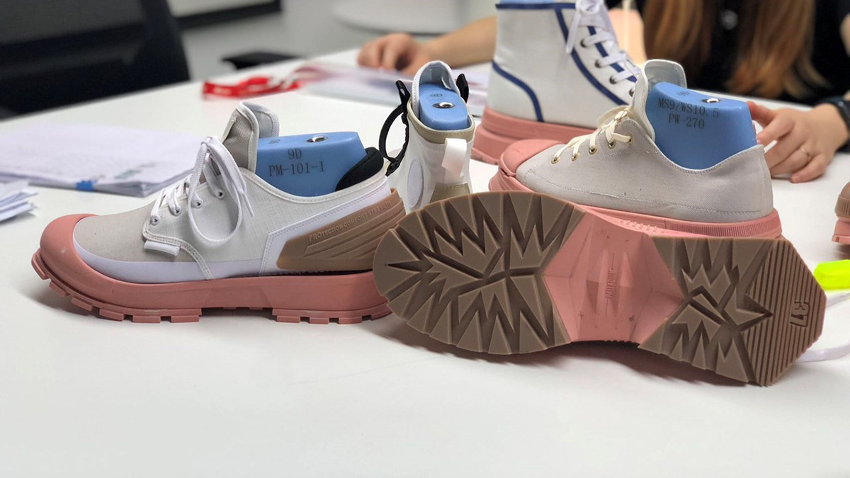 fashion，product design，shoes，Outdoor shoes，