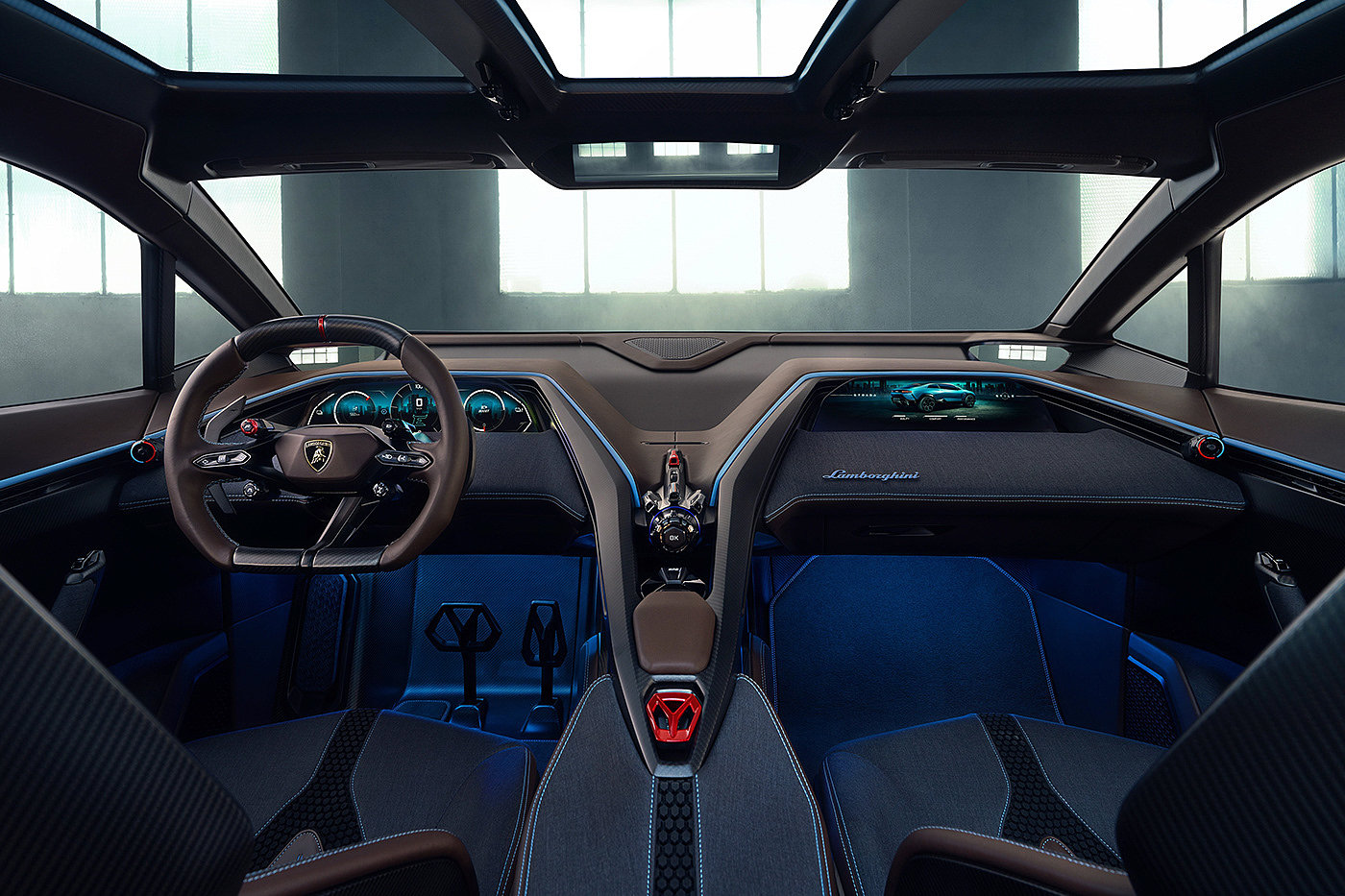 vehicle，automobile，Lamborghini，Concept Car，