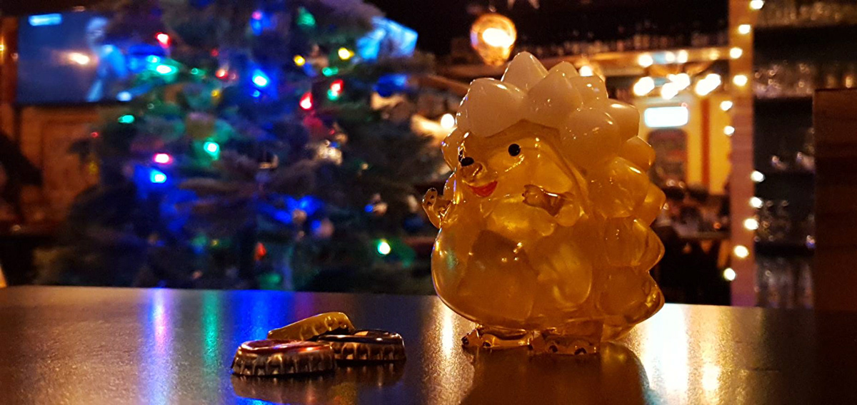 Wine Swallow Hedgehog，Wine Hedgehog，Toy design，Character design，