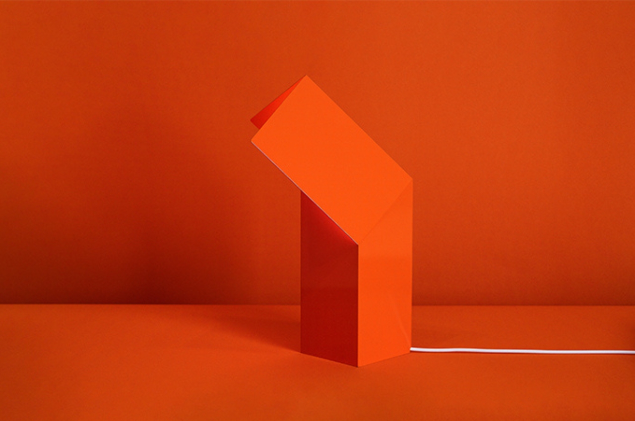 Desk lamp，furniture，Lighting tools，Linear，