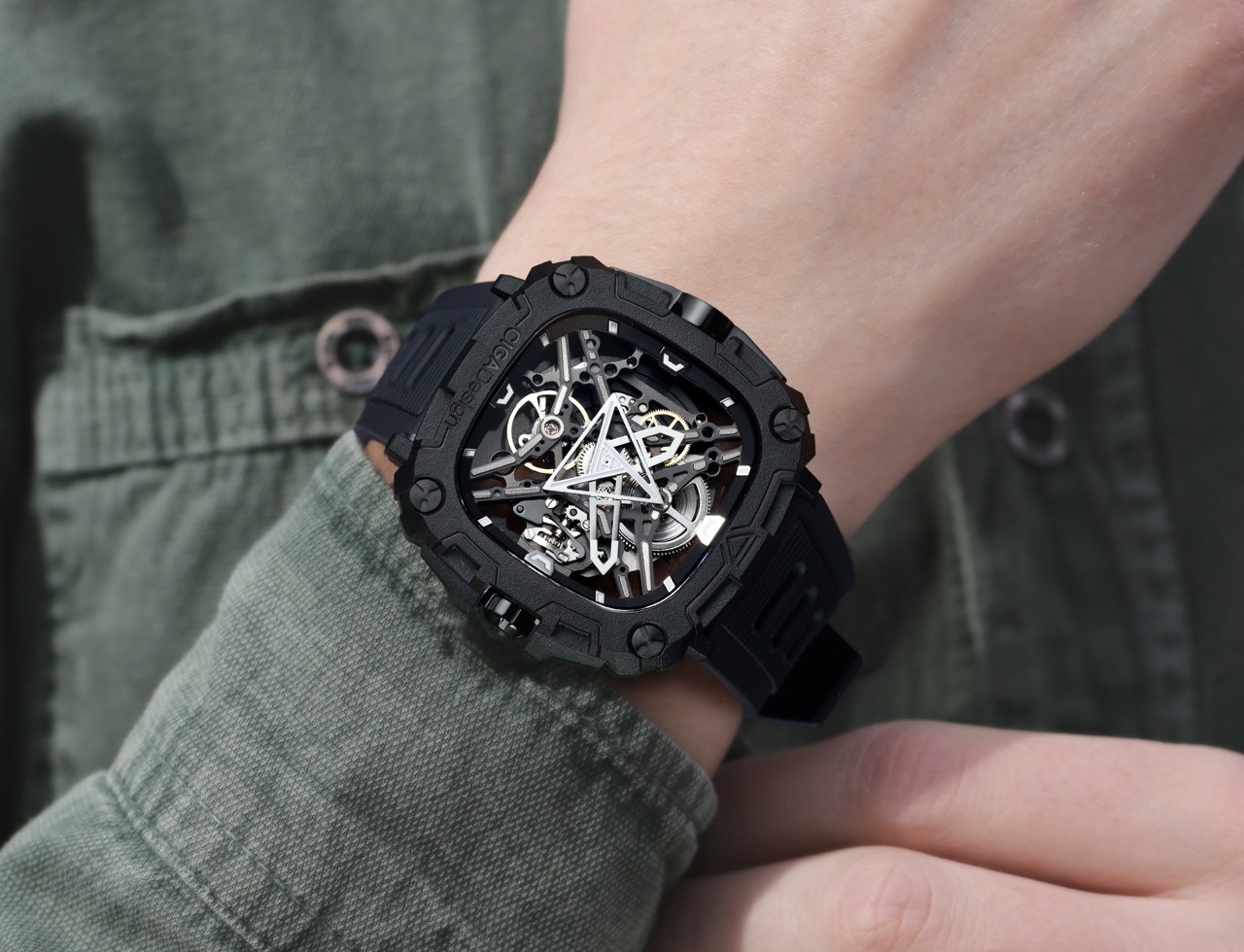 Wrist watch，Wristwatch，Fashion products，originality，