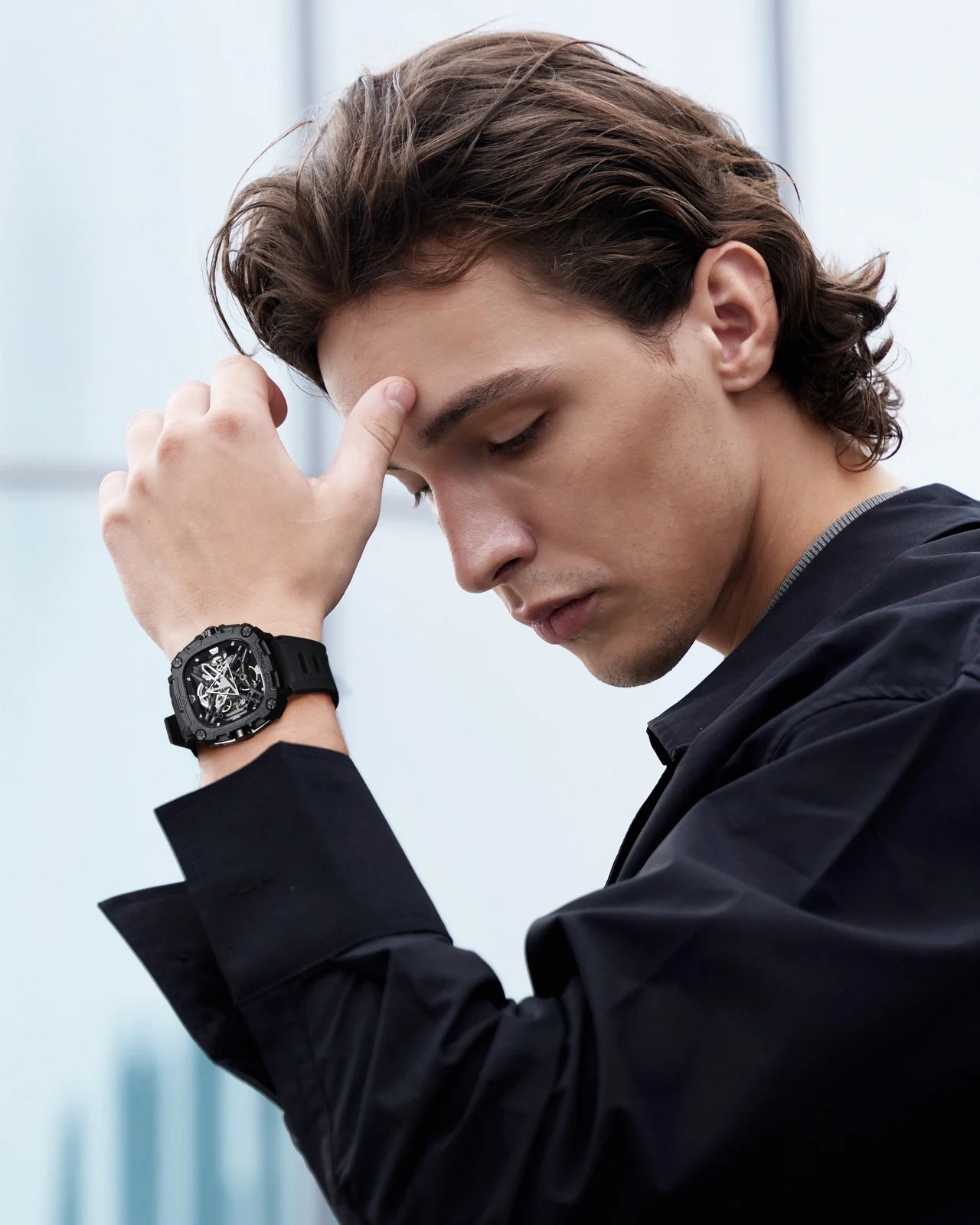 Wrist watch，Wristwatch，Fashion products，originality，