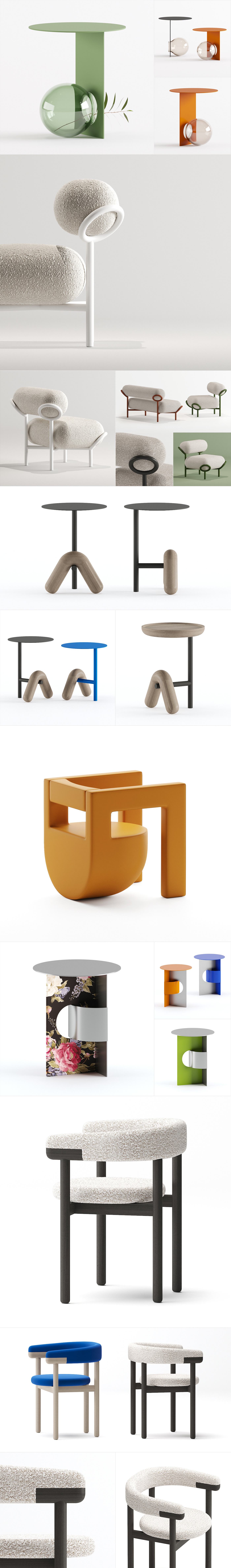 furniture，conceptual design，originality，product design，