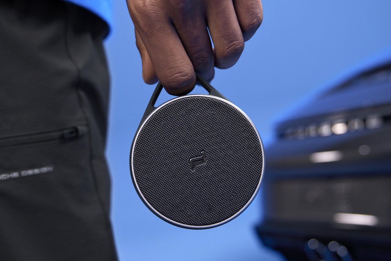 PDS20，loudspeaker box，Digital，Porsche，