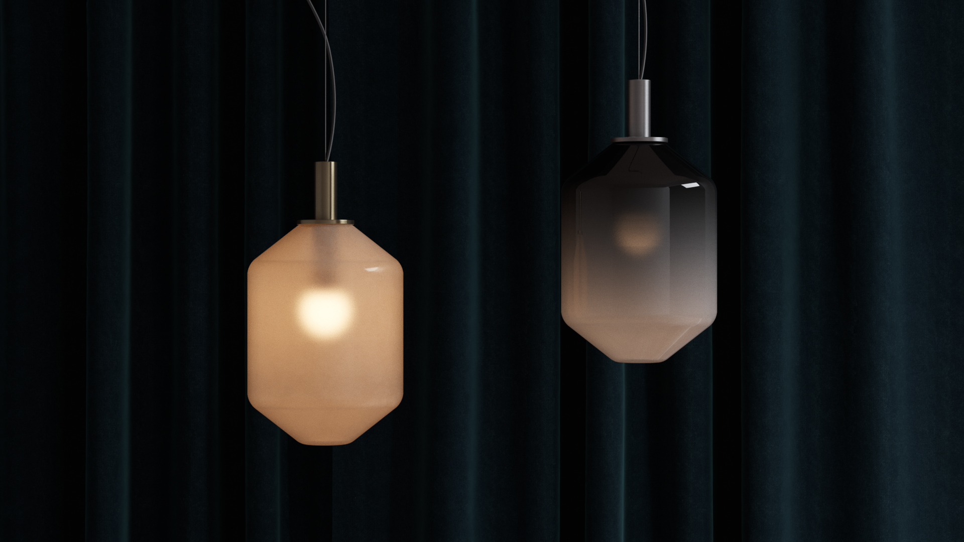 gloom&mist——一款采用现代主义风格的经典台灯,我觉得还是中式的最