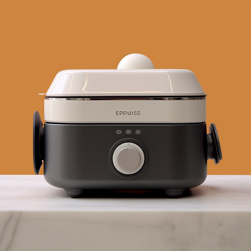 AI style exploration, home appliance design, kitchen appliances，