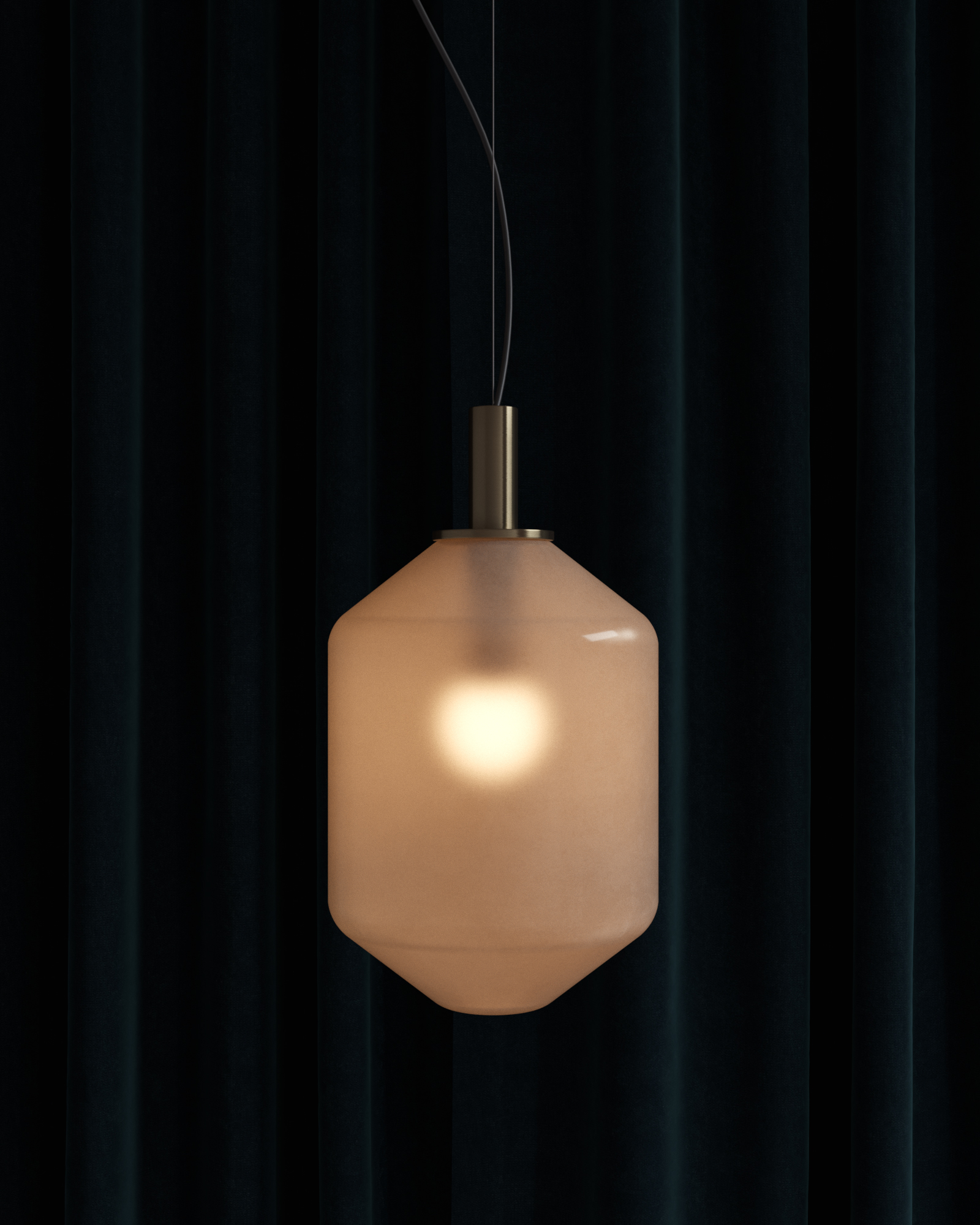 Gloom＆Mist，Modernism，Table lamp design，