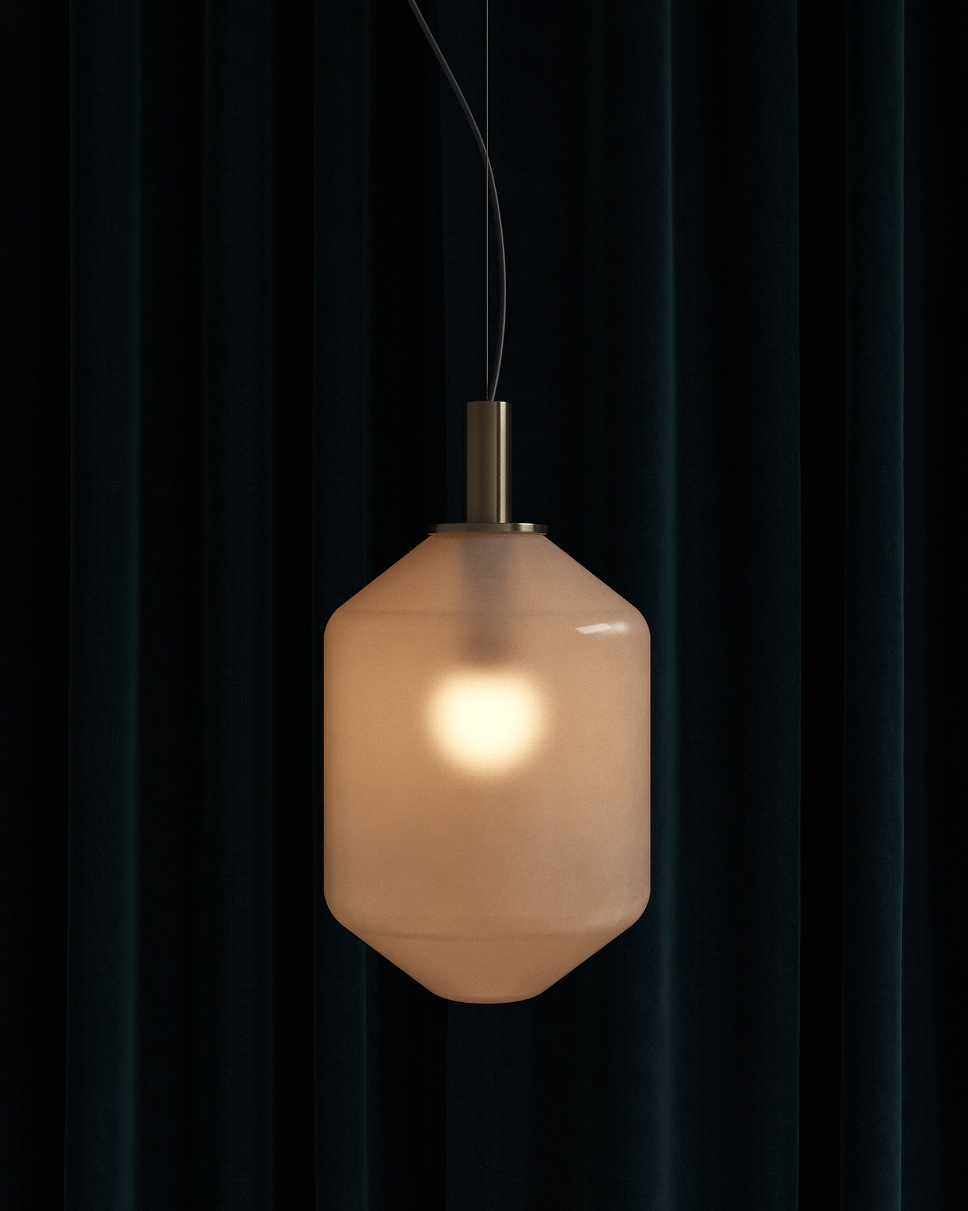 Gloom＆Mist，Modernism，Table lamp design，