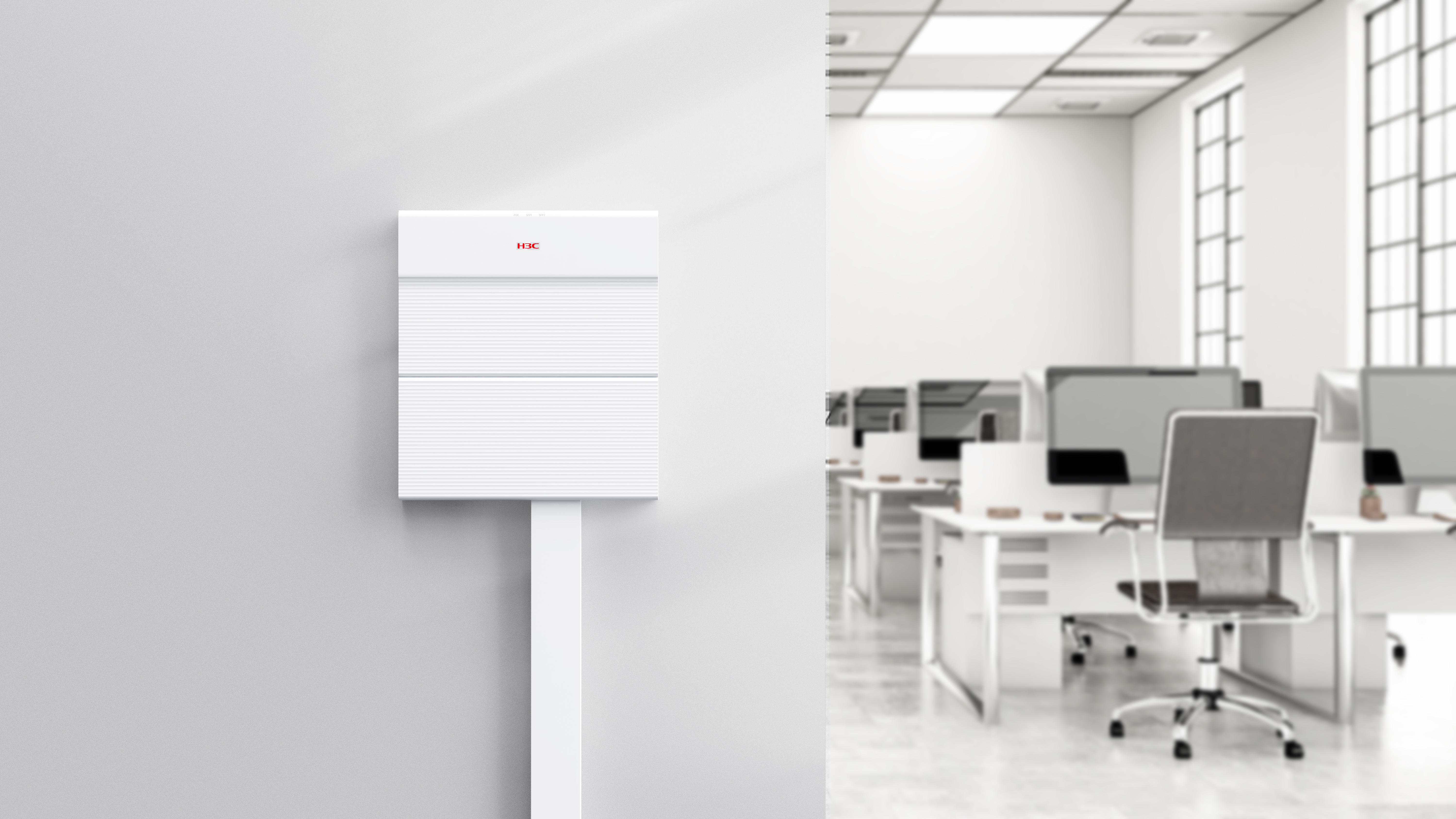 TOALL Convex and Concave Design，Contemporary good design，Switch，Intelligent Network，