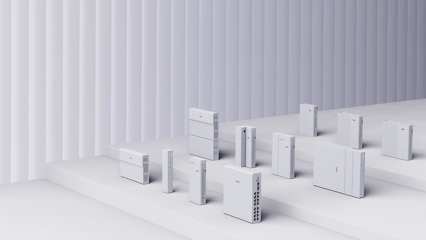 TOALL Convex and Concave Design，Contemporary good design，Switch，Intelligent Network，