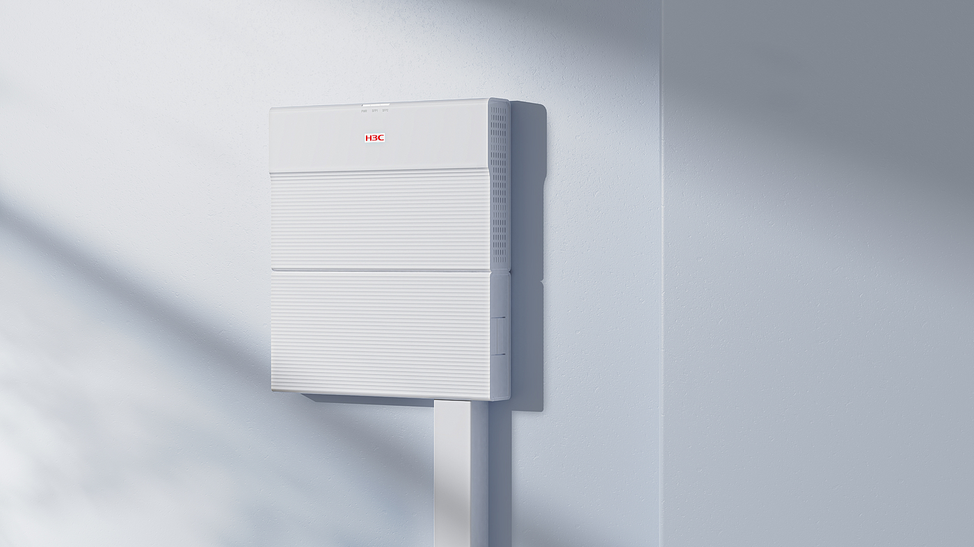 TOALL Convex and Concave Design，Contemporary good design，Switch，Intelligent Network，
