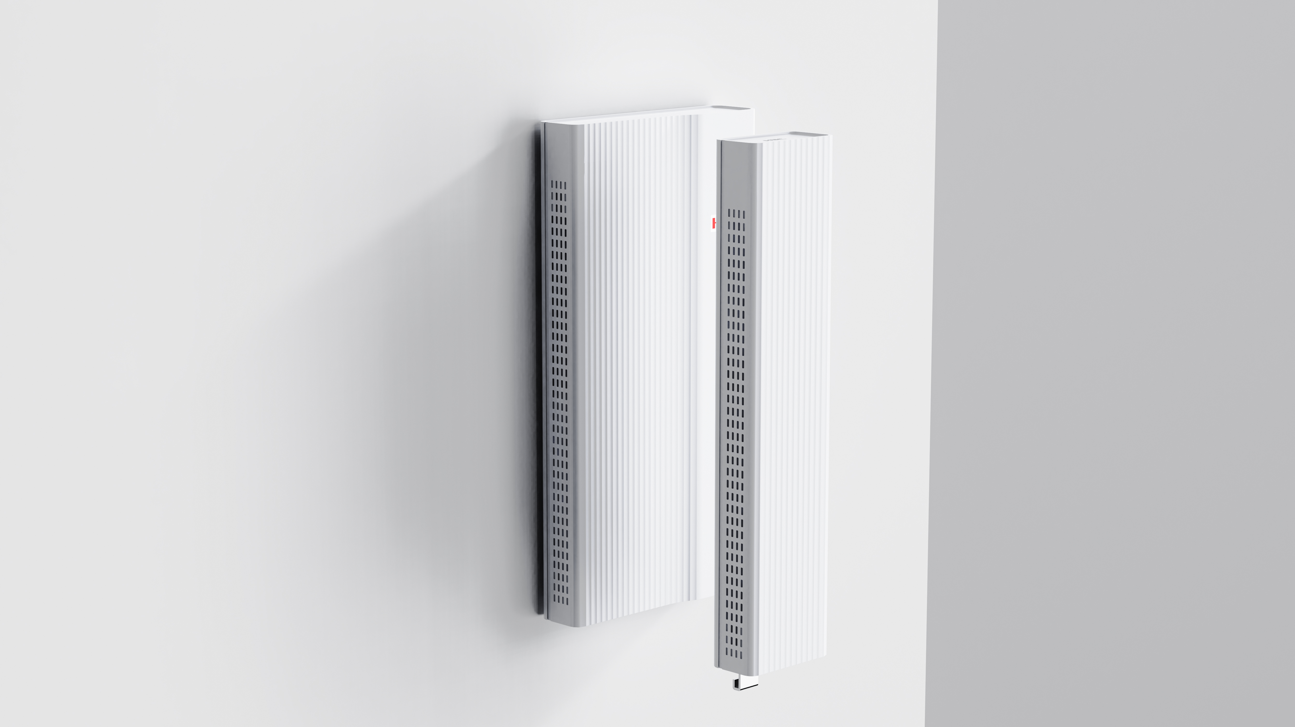 TOALL Convex and Concave Design，Contemporary good design，Switch，Intelligent Network，