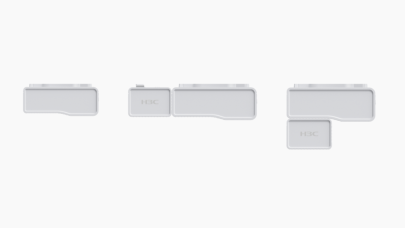 TOALL Convex and Concave Design，Contemporary good design，Switch，Intelligent Network，