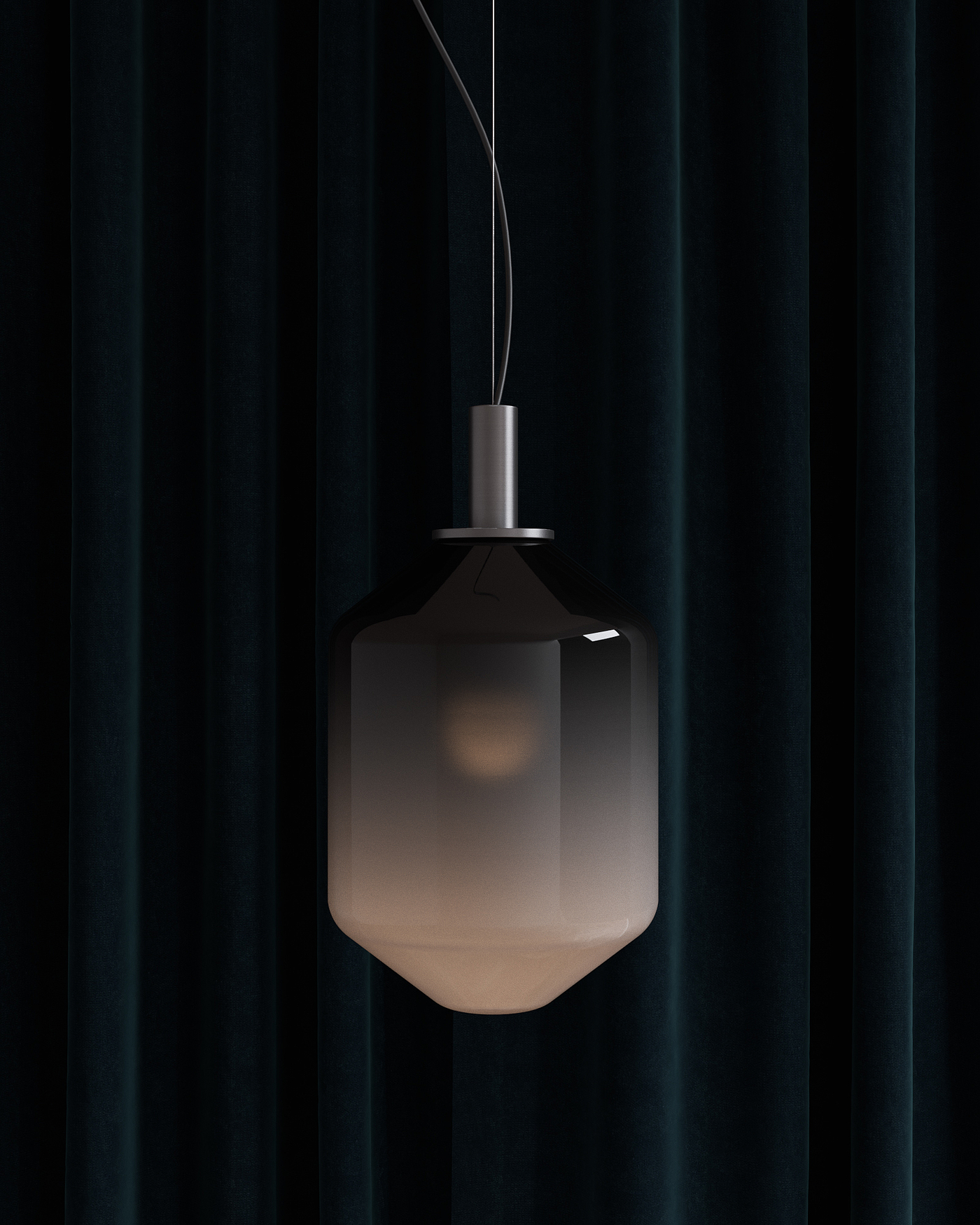 Gloom＆Mist，Modernism，Table lamp design，