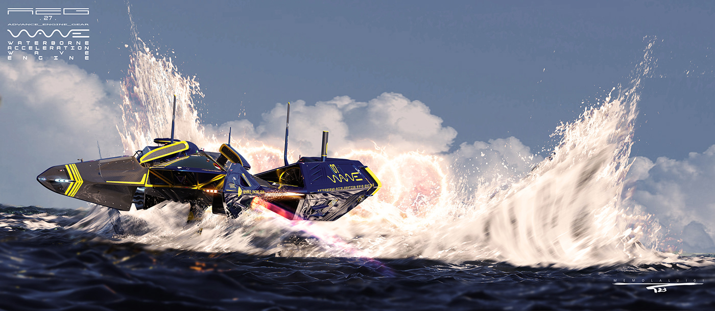 AEG27，WAWE07，ship，high speed，