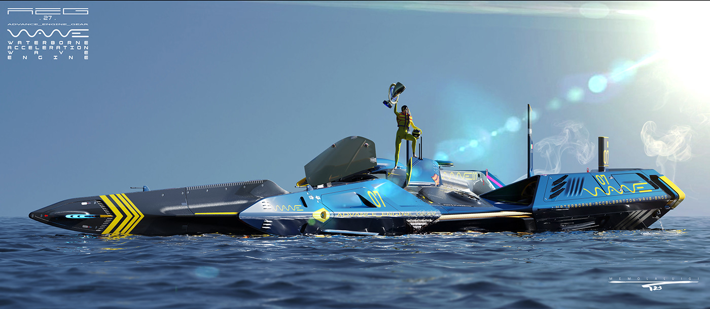 AEG27，WAWE07，ship，high speed，