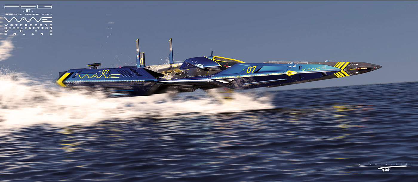 AEG27，WAWE07，ship，high speed，