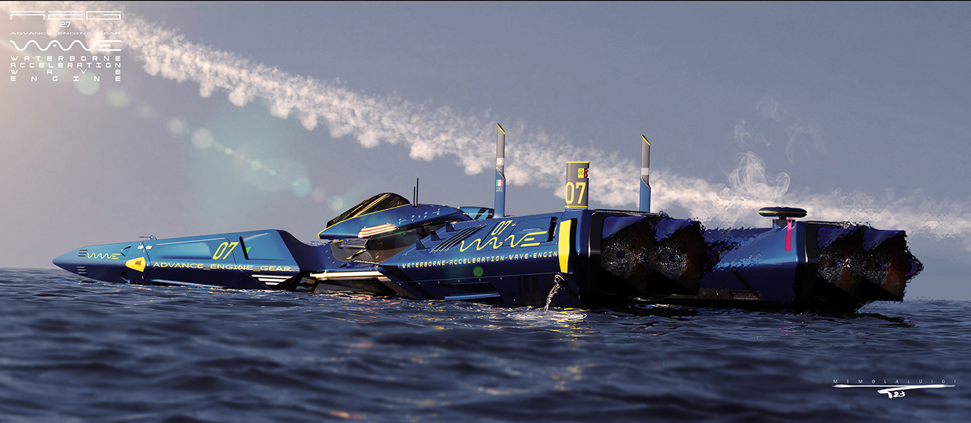 AEG27，WAWE07，ship，high speed，