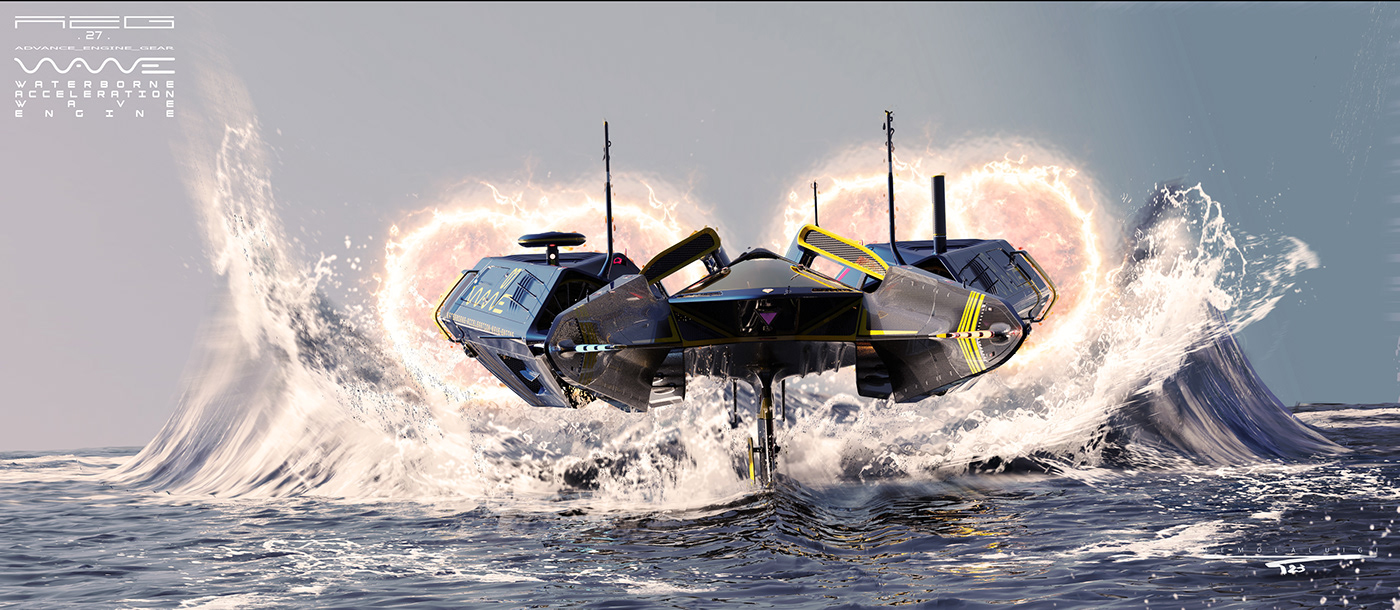 AEG27，WAWE07，ship，high speed，