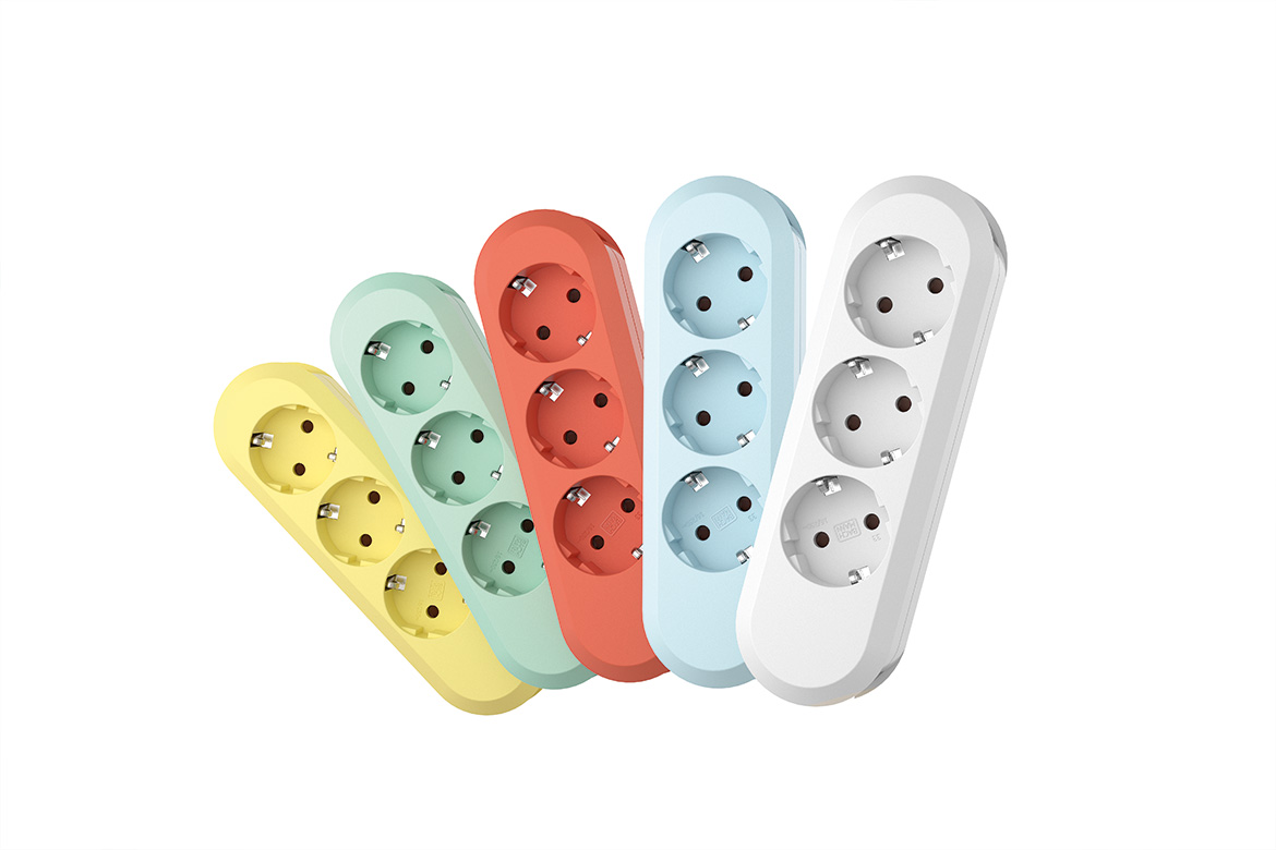 BACHMANN，East，Socket，color，